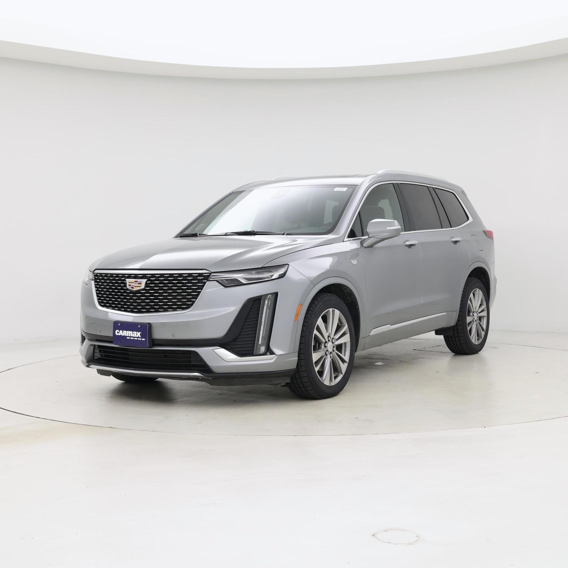 Thumbnail: 2023 Cadillac XT6 - 4