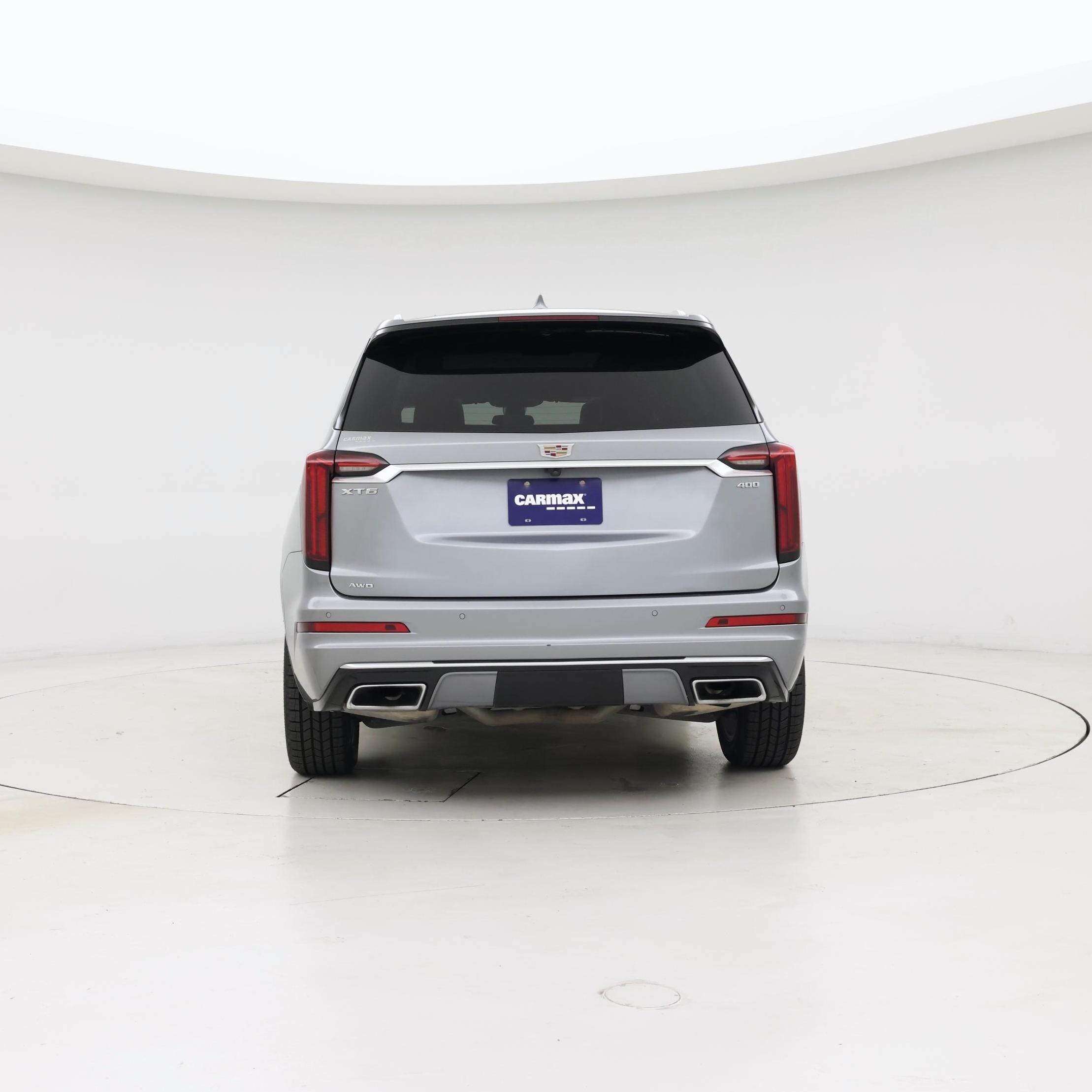 Thumbnail: 2023 Cadillac XT6 - 6