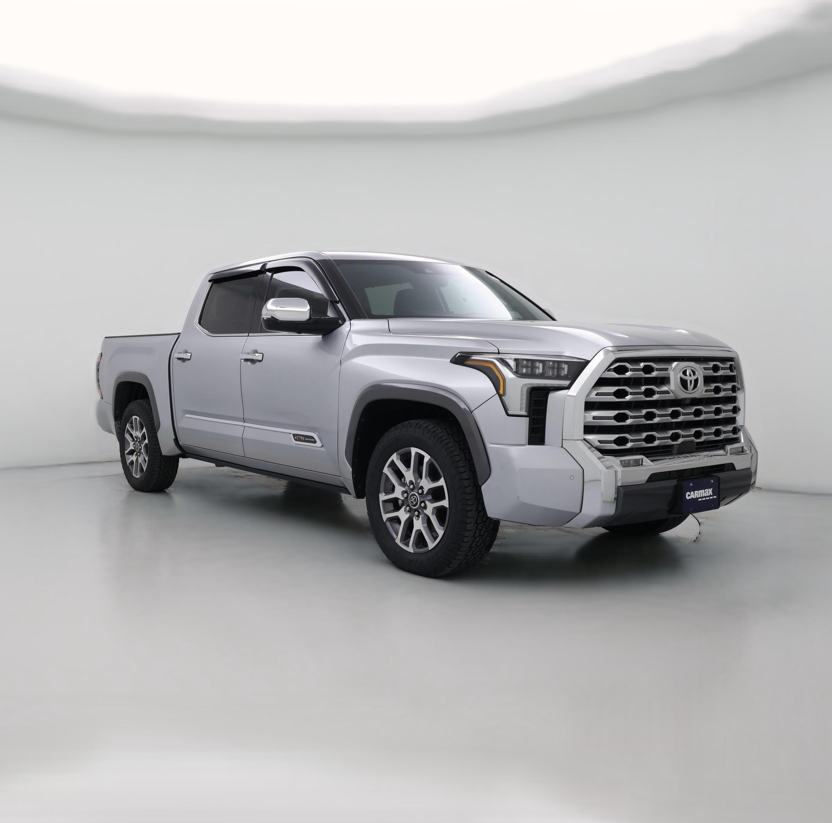 Thumbnail: 2023 Toyota Tundra - 1