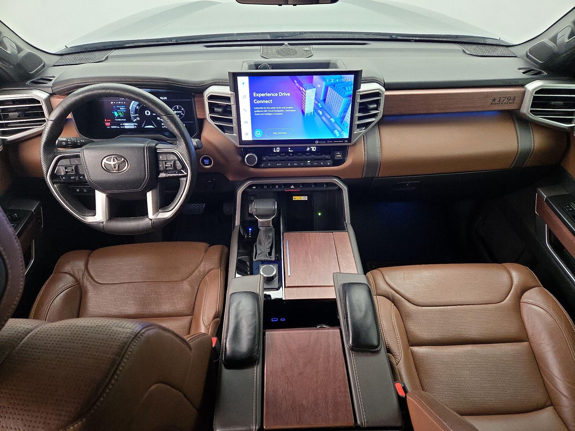 Thumbnail: 2023 Toyota Tundra - 9