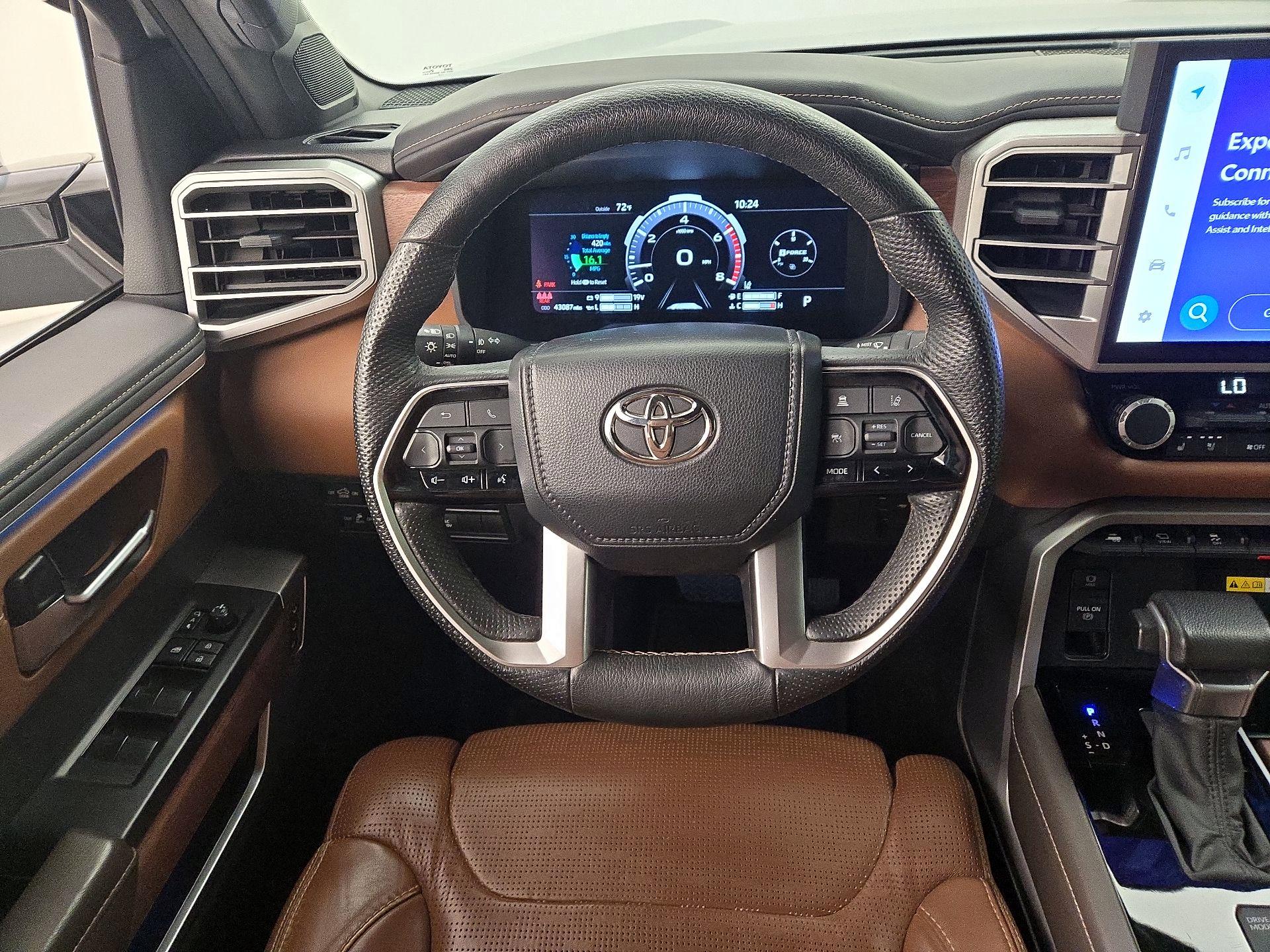 Thumbnail: 2023 Toyota Tundra - 10
