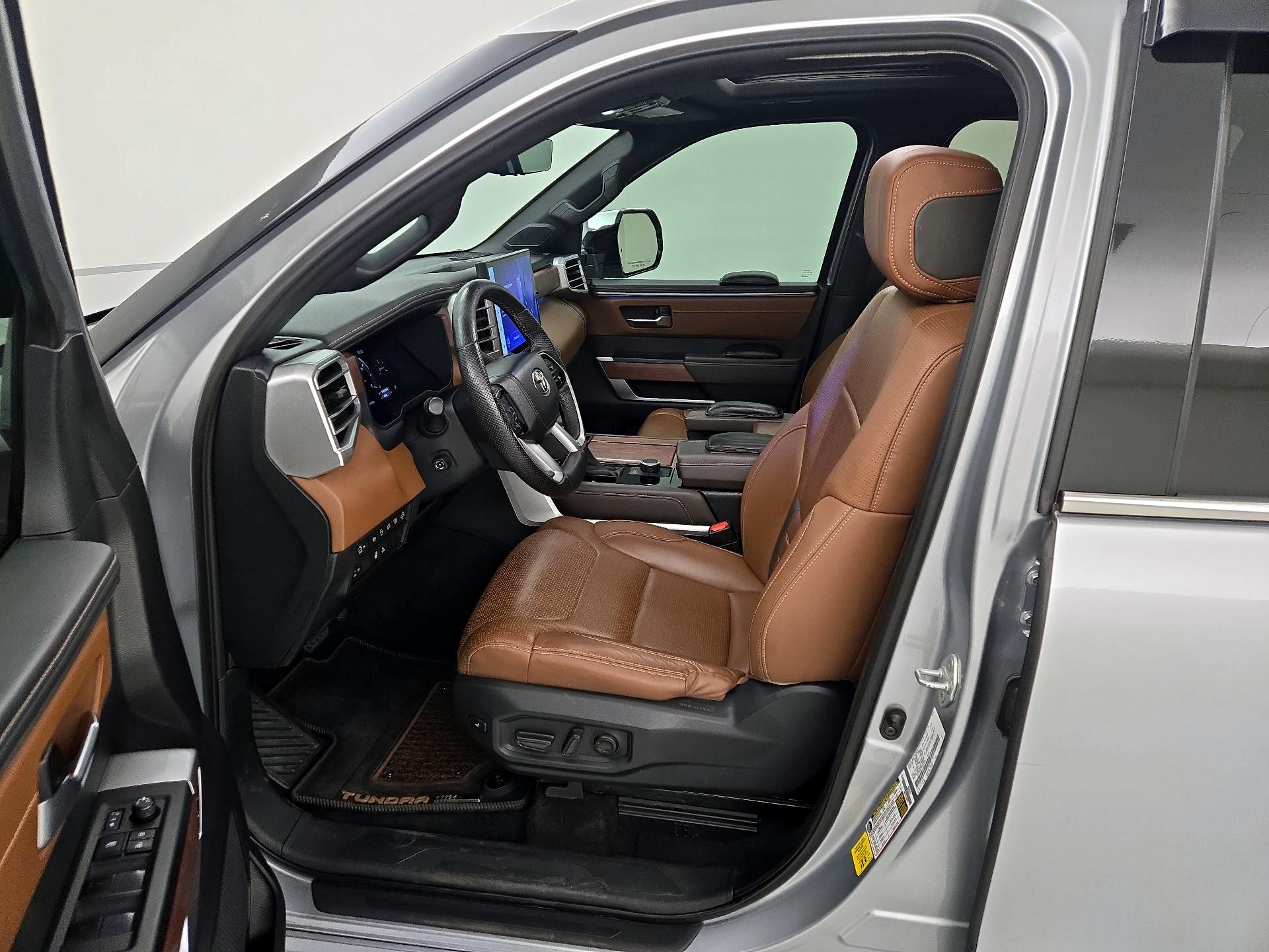 Thumbnail: 2023 Toyota Tundra - 11