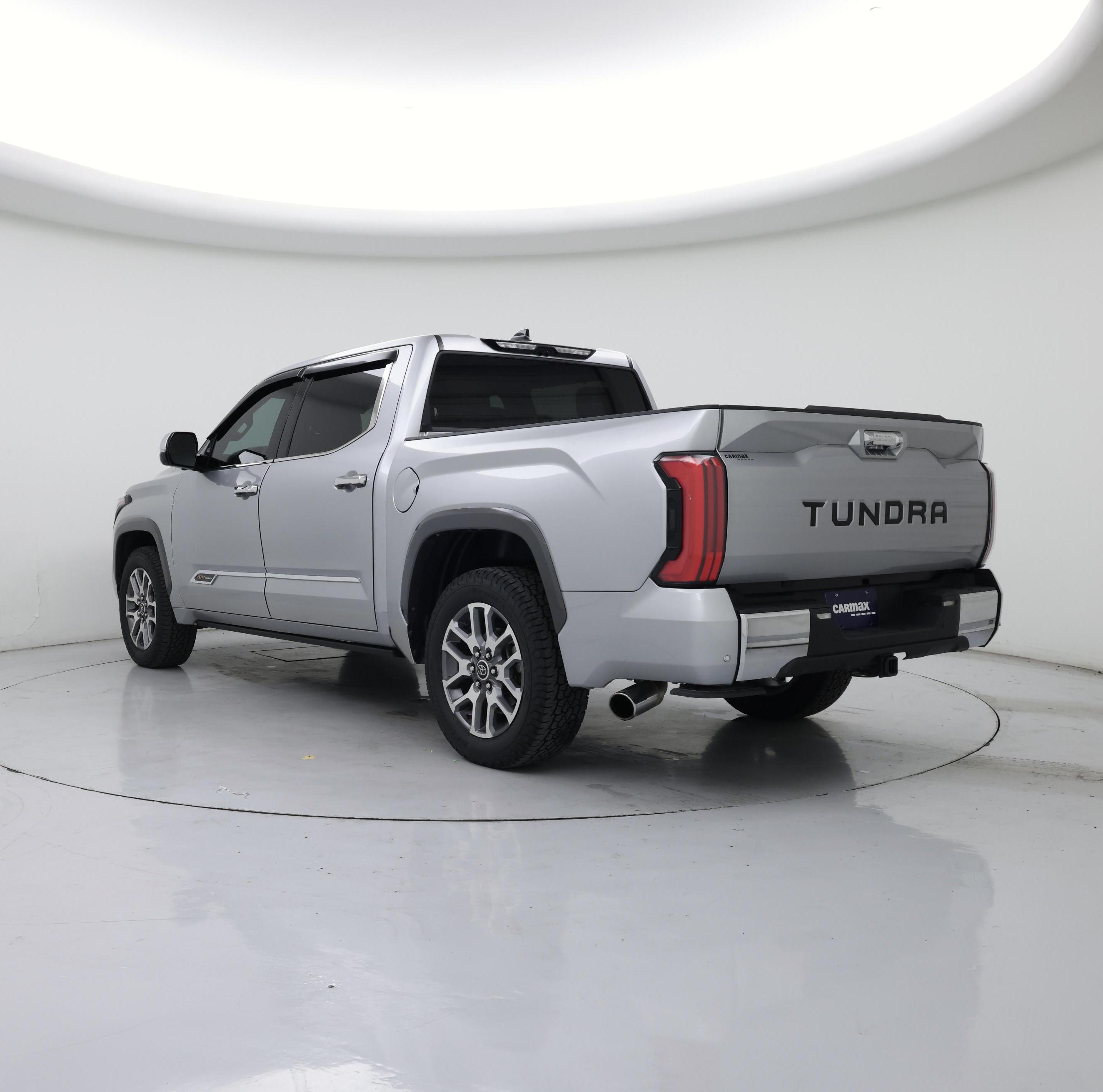 Thumbnail: 2023 Toyota Tundra - 2