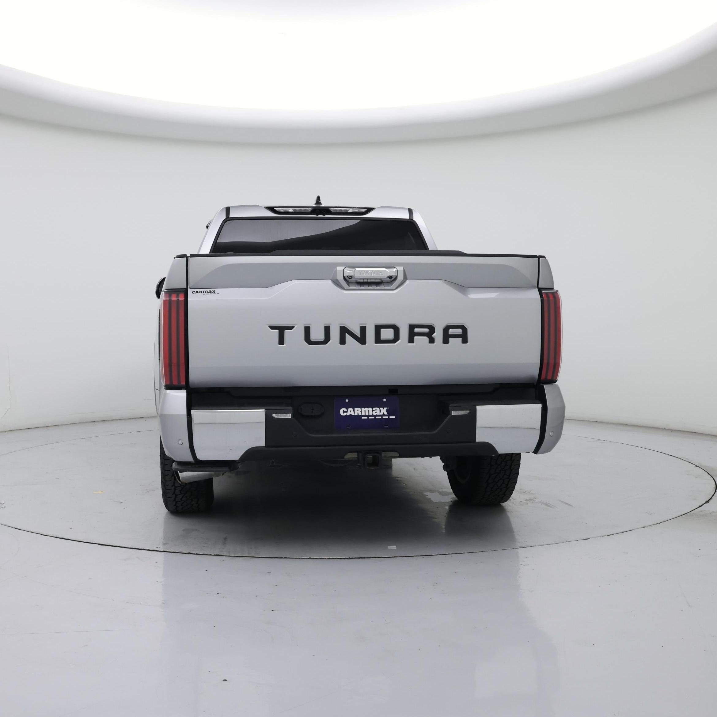 Thumbnail: 2023 Toyota Tundra - 6