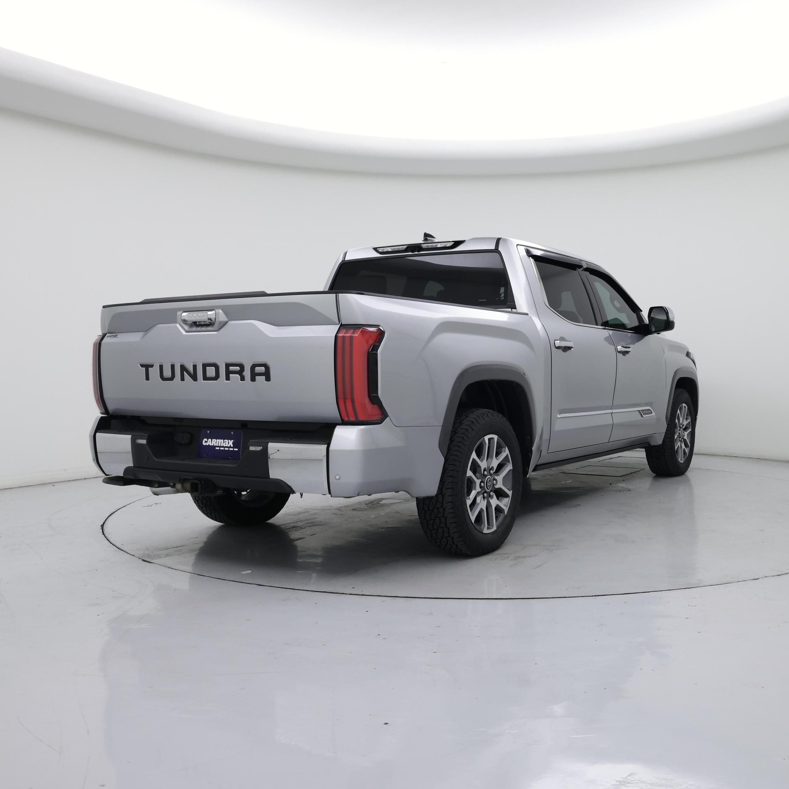 Thumbnail: 2023 Toyota Tundra - 8