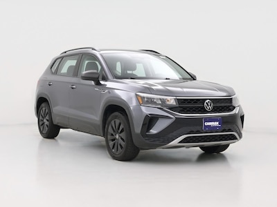 Gray 2023 Volkswagen Taos S