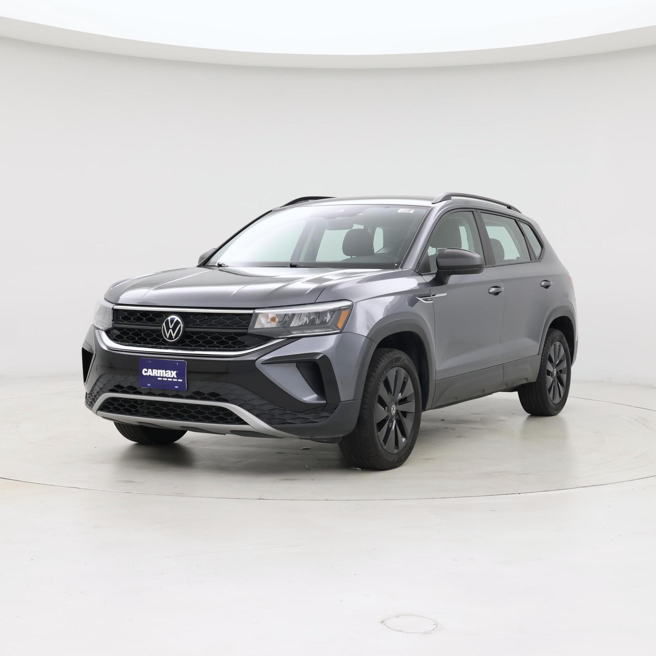 Thumbnail: 2023 Volkswagen Taos - 4