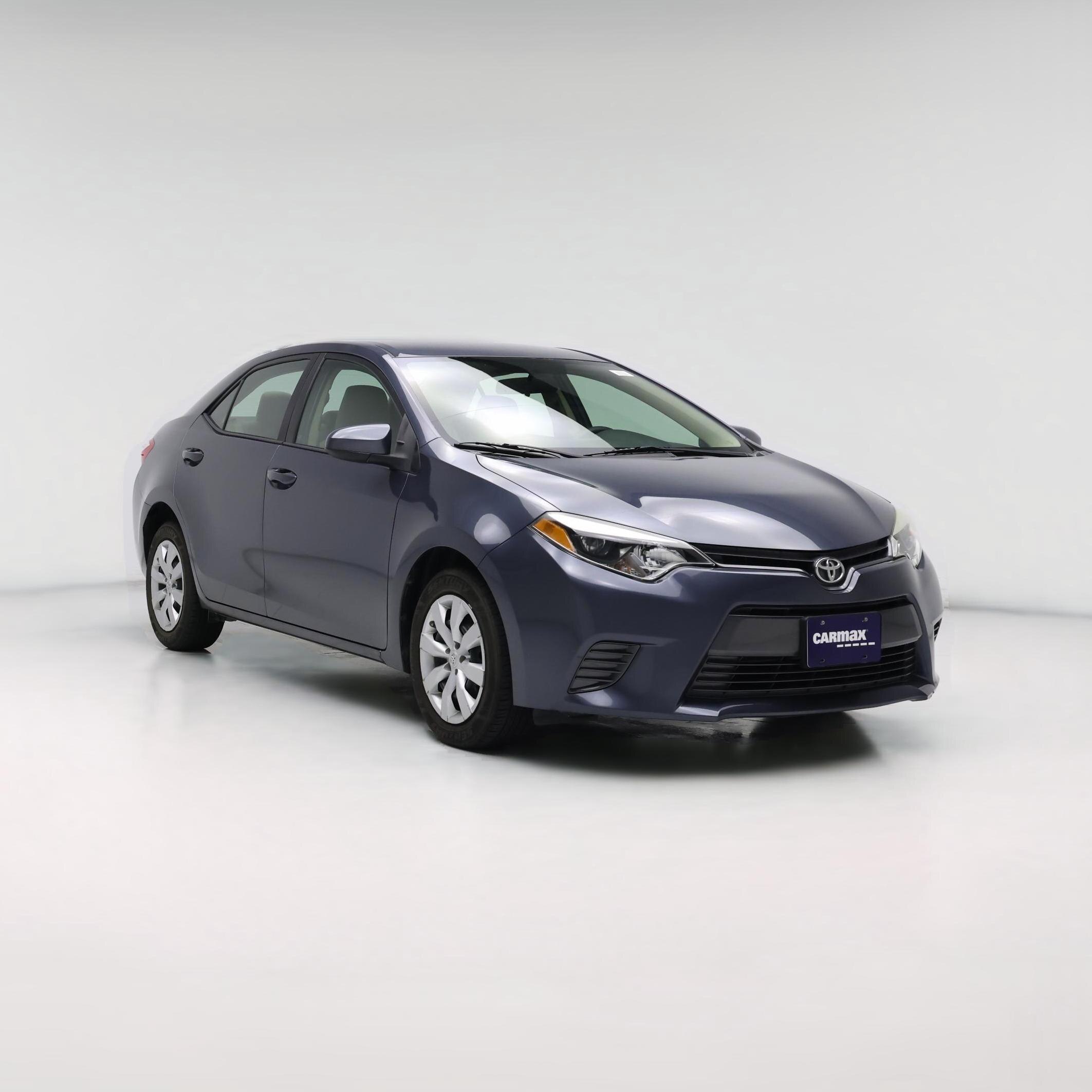 Thumbnail: 2015 Toyota Corolla - 1