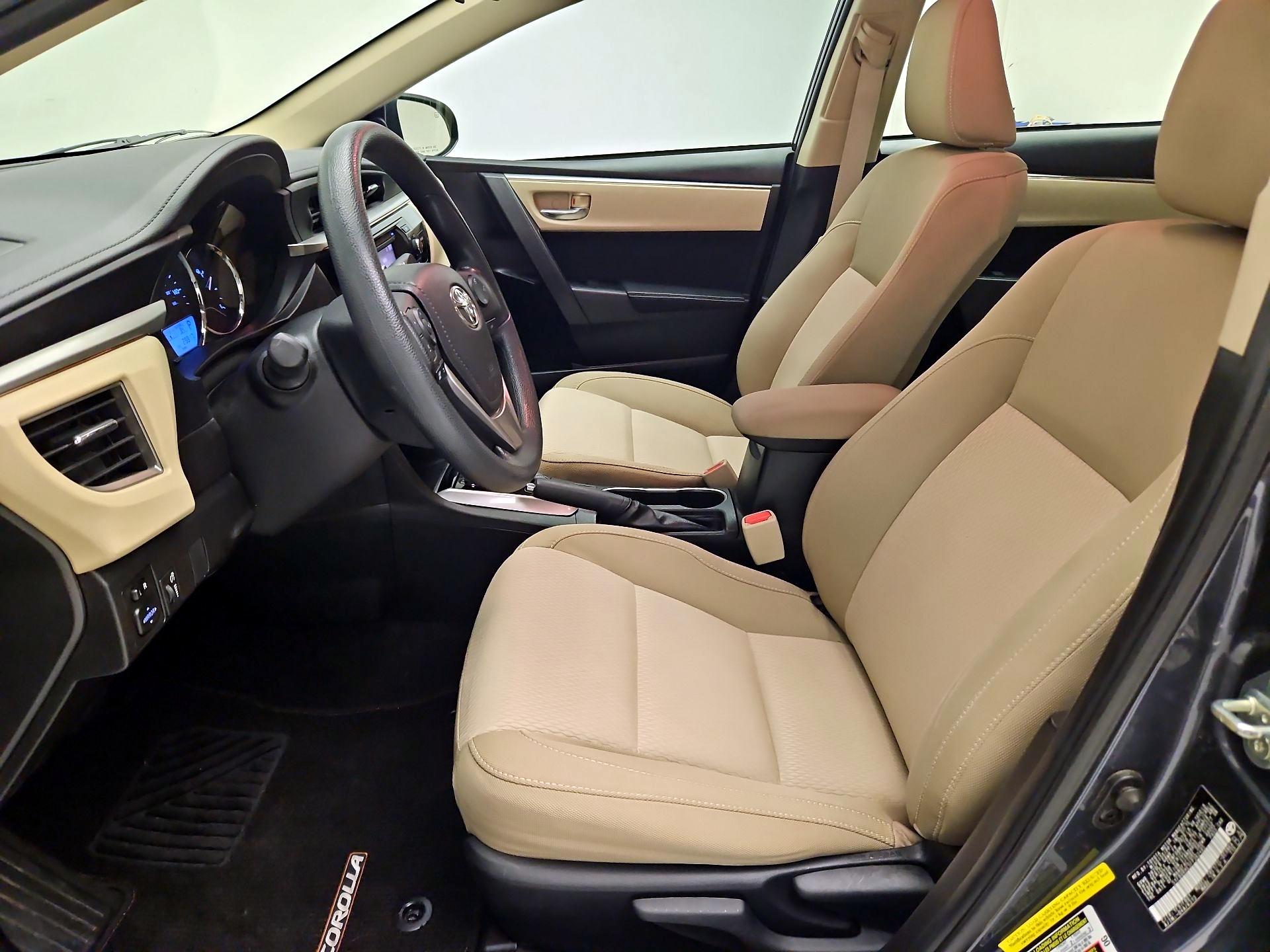 Thumbnail: 2015 Toyota Corolla - 11