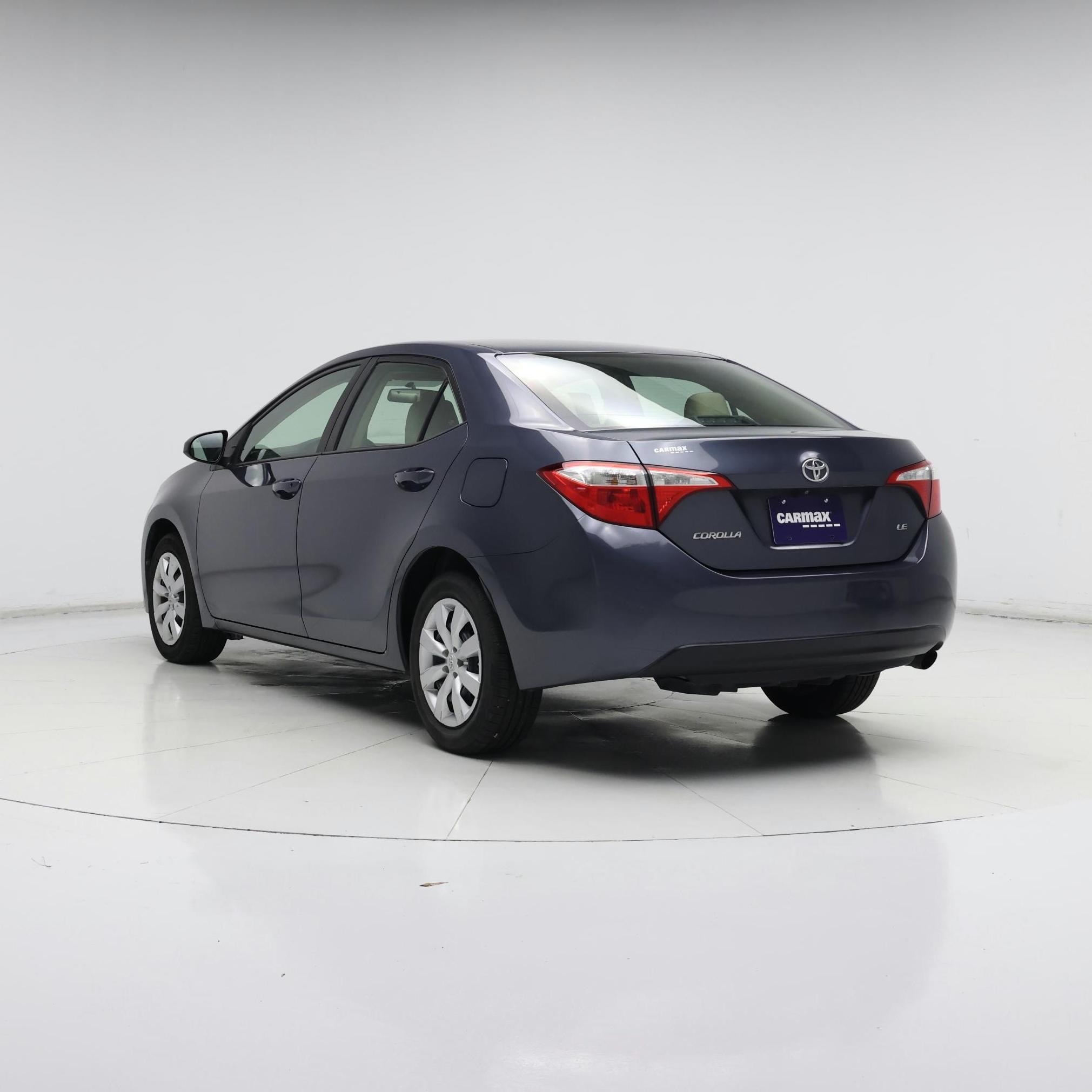 Thumbnail: 2015 Toyota Corolla - 2