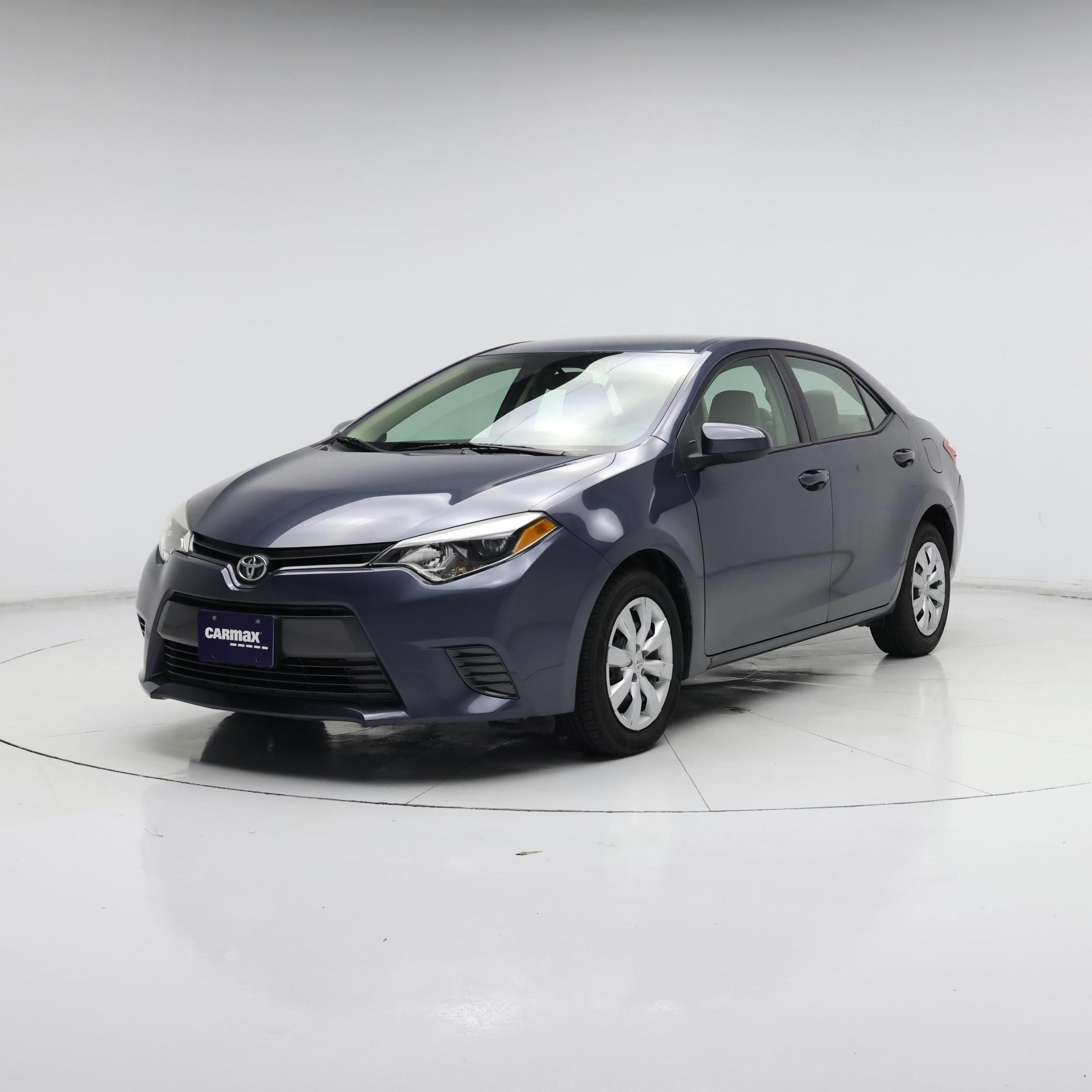 Thumbnail: 2015 Toyota Corolla - 4