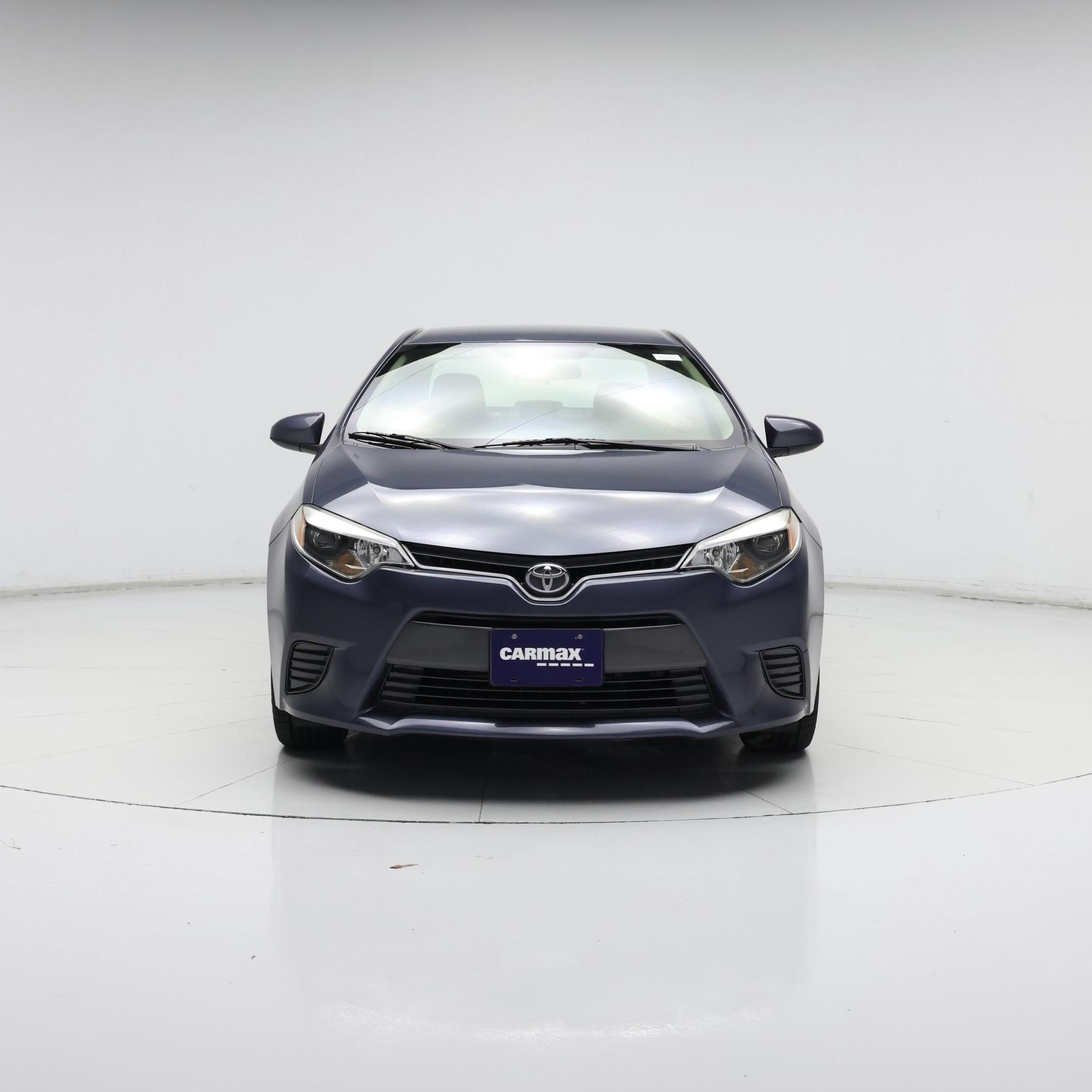 Thumbnail: 2015 Toyota Corolla - 5