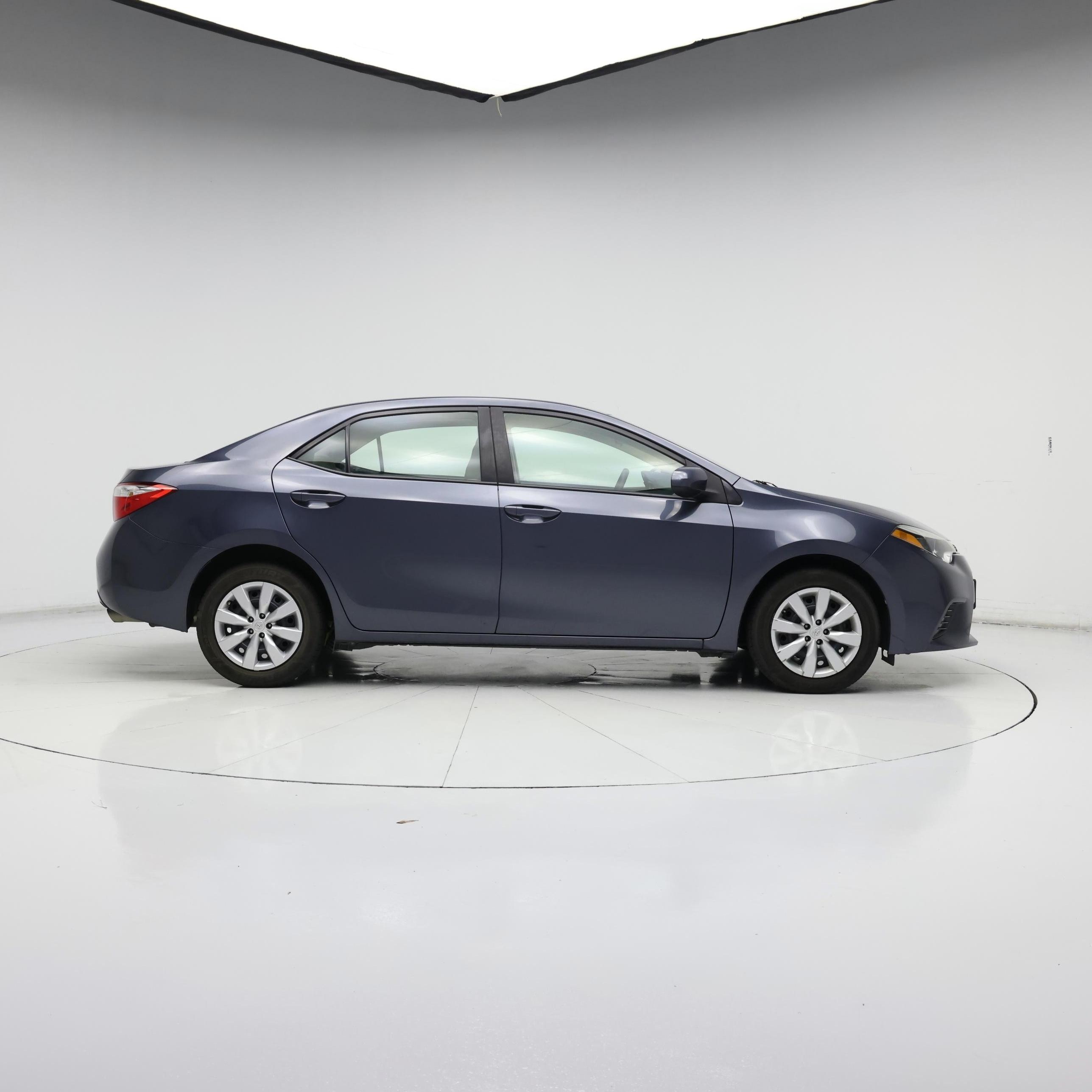 Thumbnail: 2015 Toyota Corolla - 7