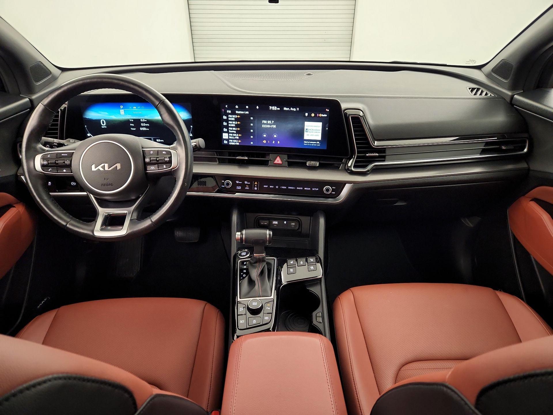 Thumbnail: 2023 Kia Sportage - 9
