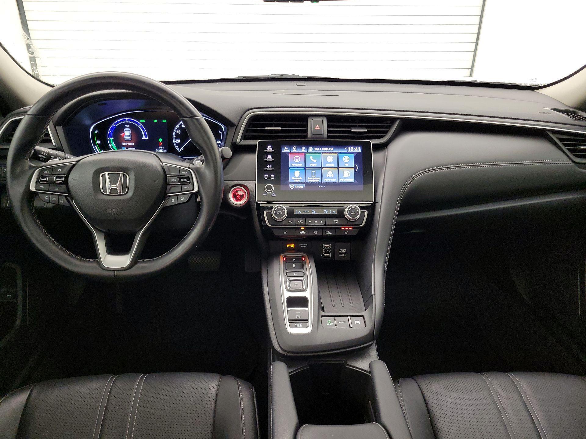 Thumbnail: 2022 Honda Insight - 9