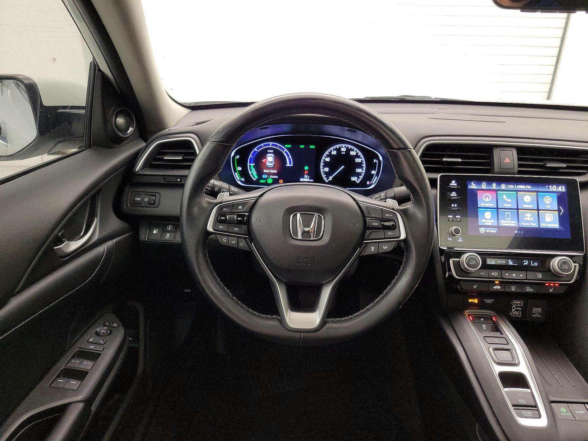 Thumbnail: 2022 Honda Insight - 10