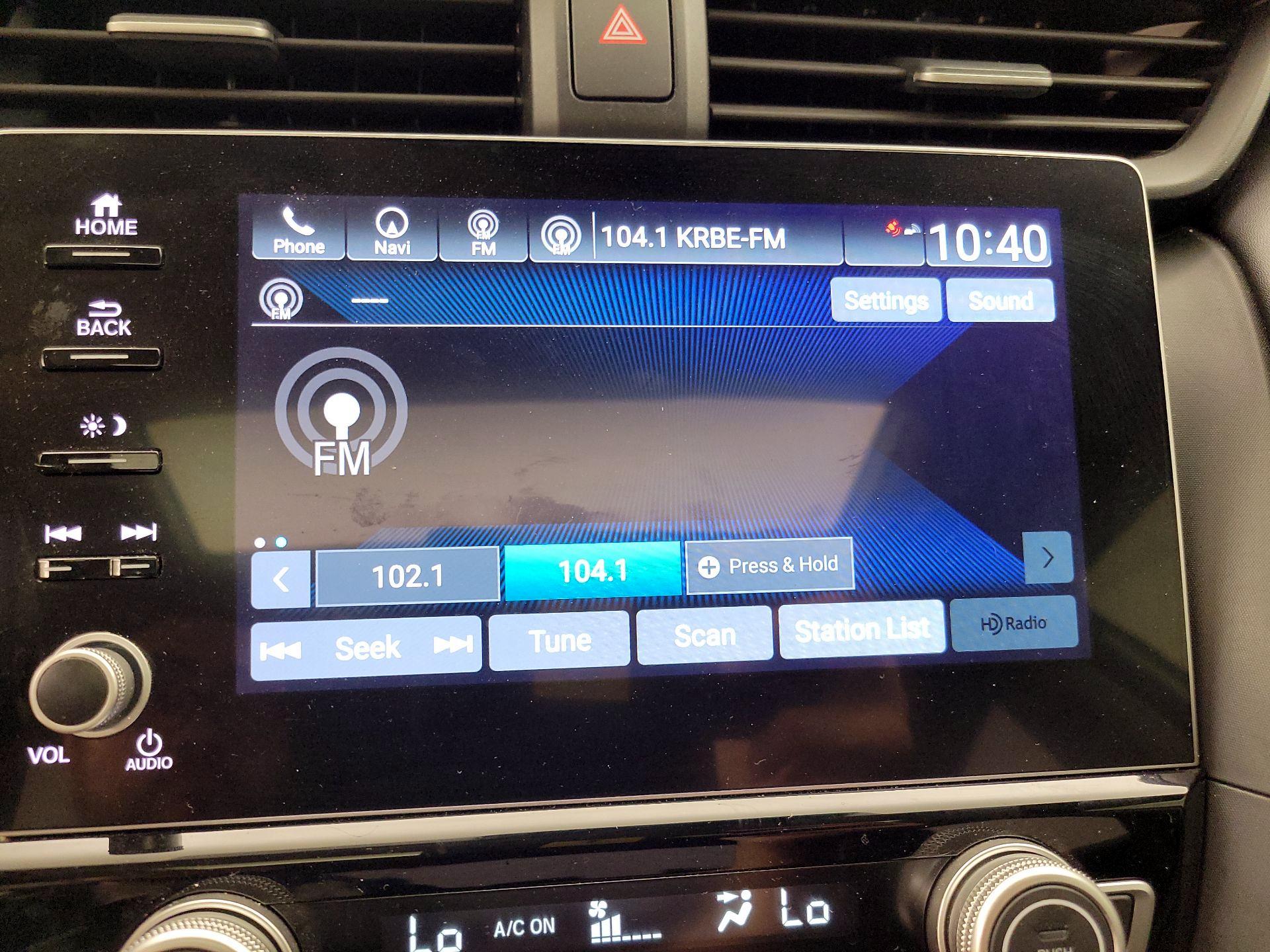 Thumbnail: 2022 Honda Insight - 15