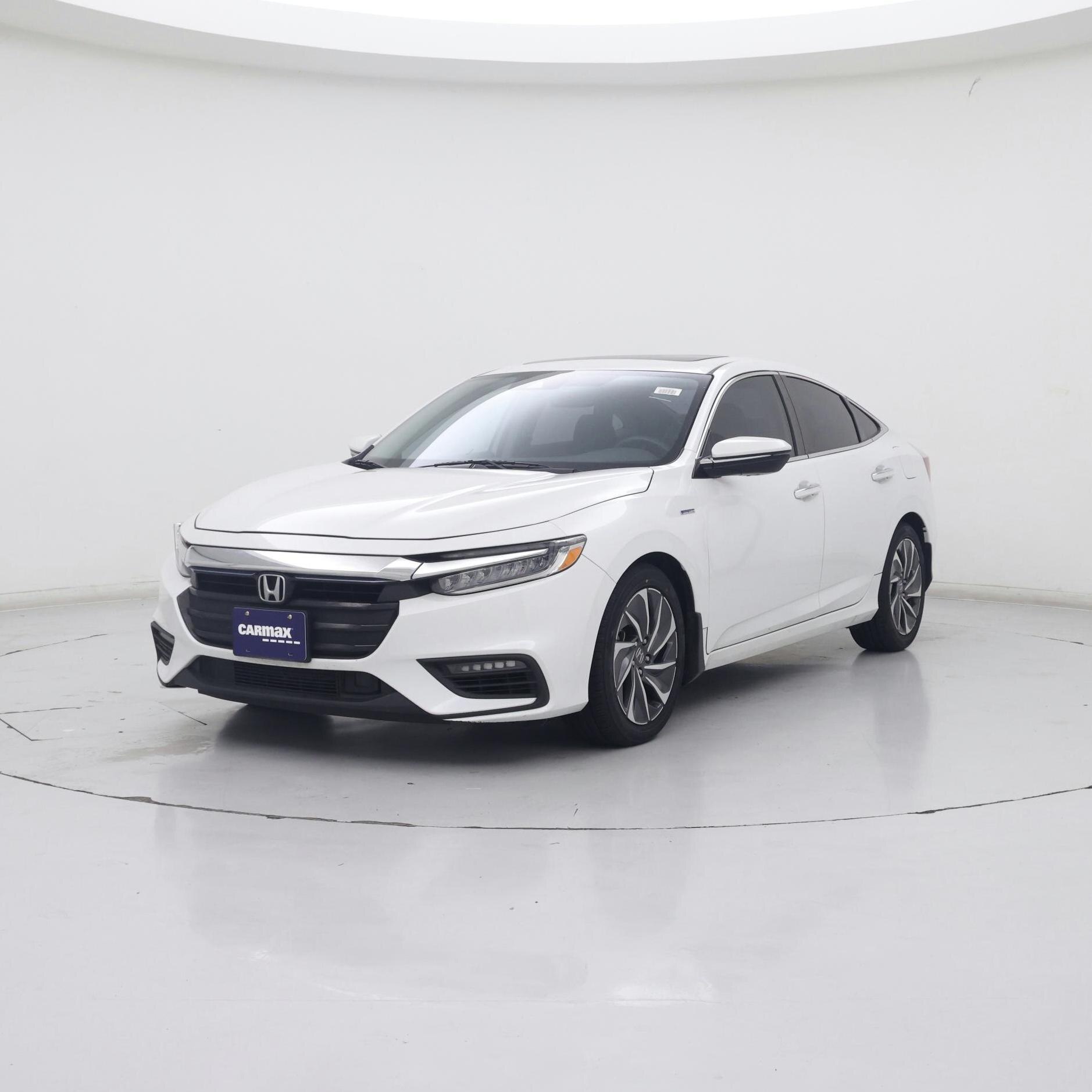 Thumbnail: 2022 Honda Insight - 4