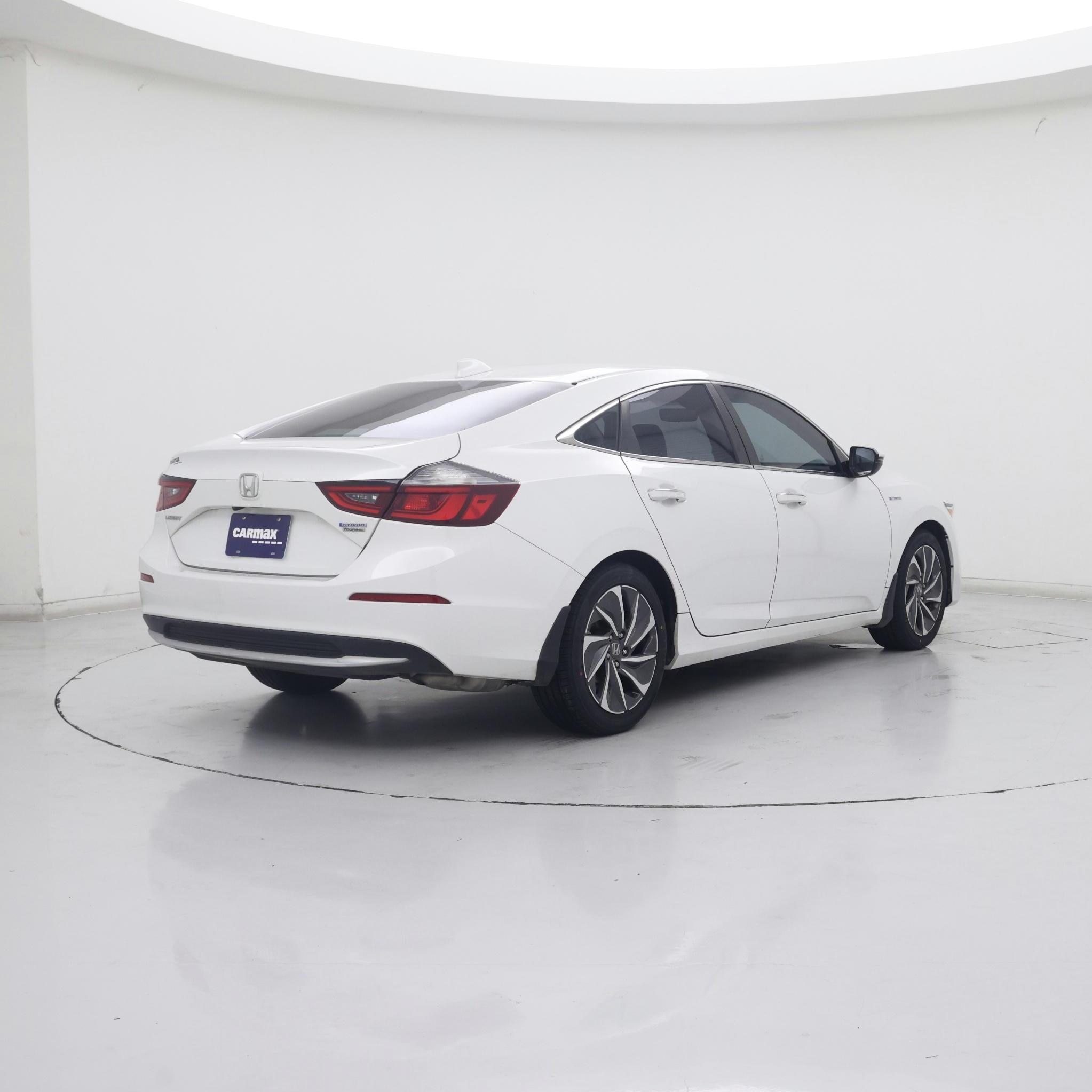 Thumbnail: 2022 Honda Insight - 8