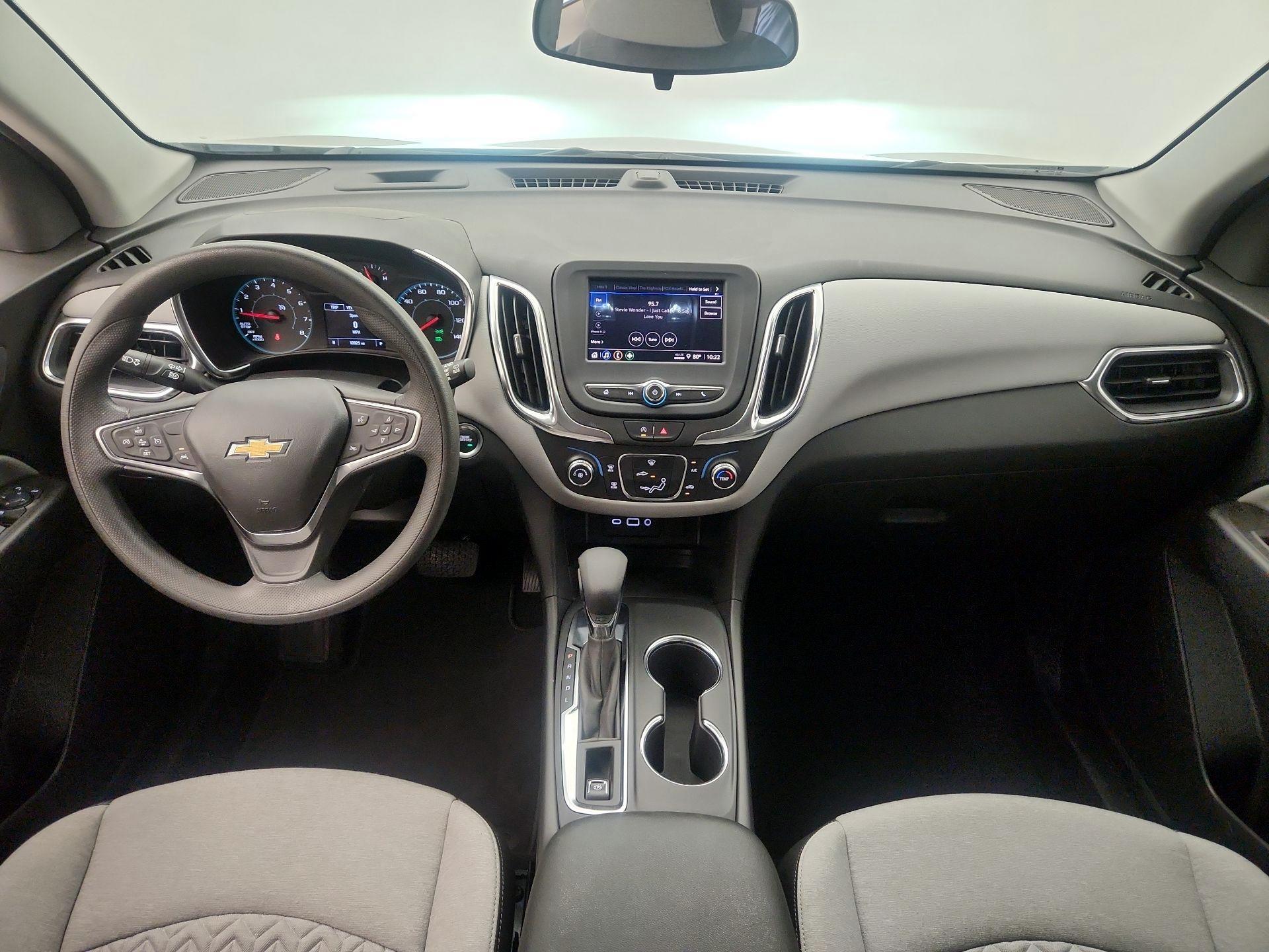 Thumbnail: 2024 Chevrolet Equinox - 9