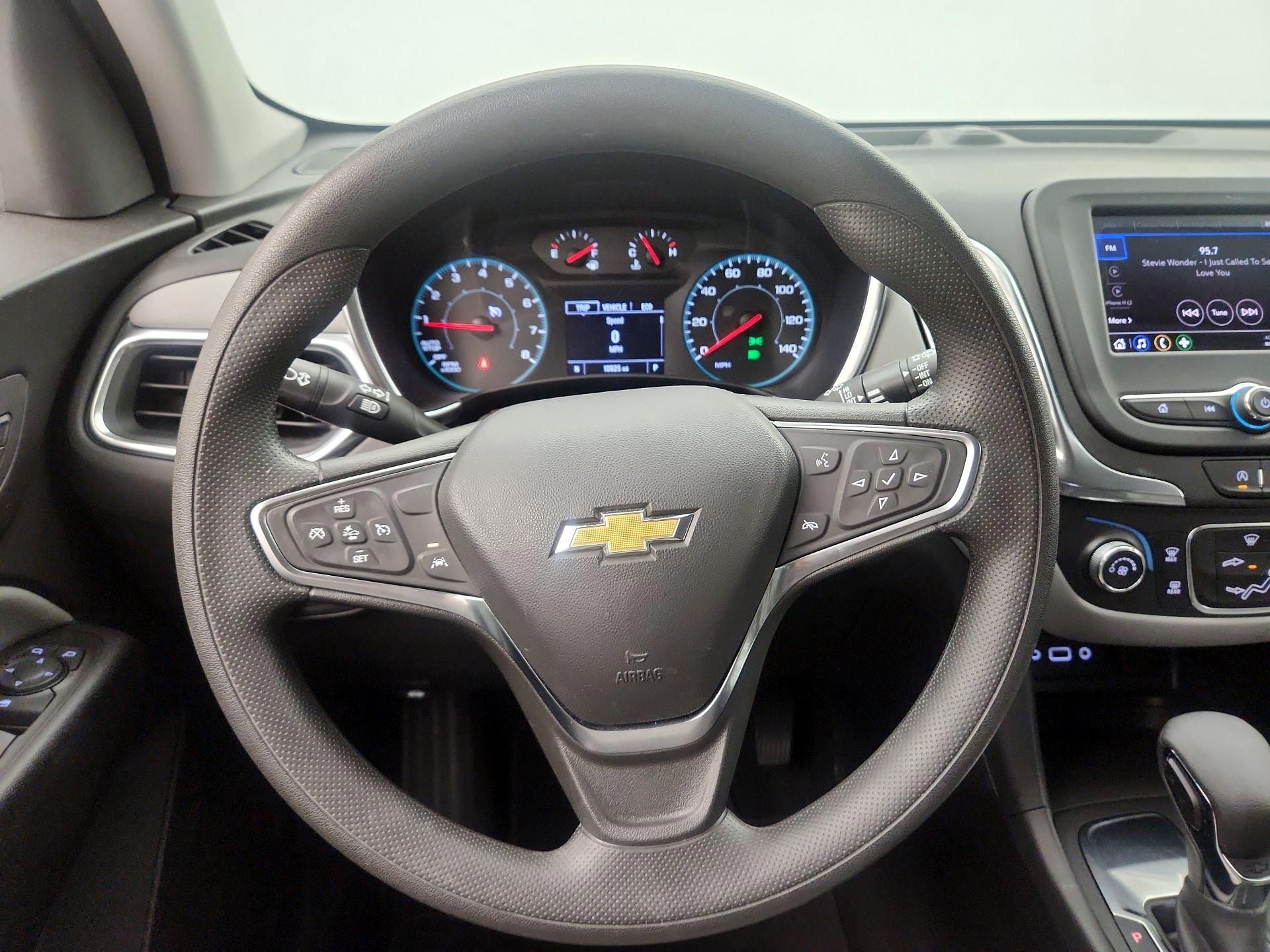 Thumbnail: 2024 Chevrolet Equinox - 10