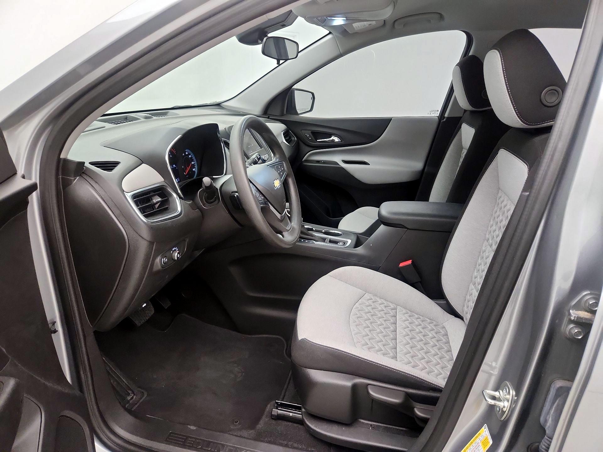 Thumbnail: 2024 Chevrolet Equinox - 11