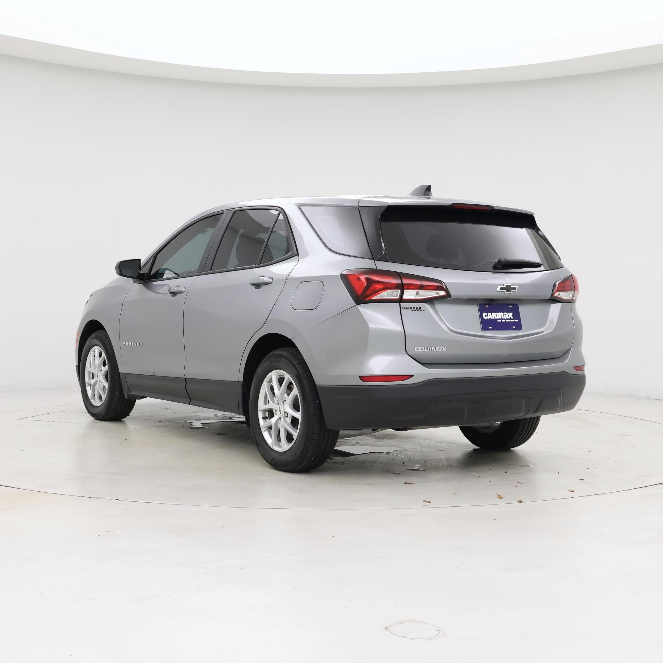 Thumbnail: 2024 Chevrolet Equinox - 2