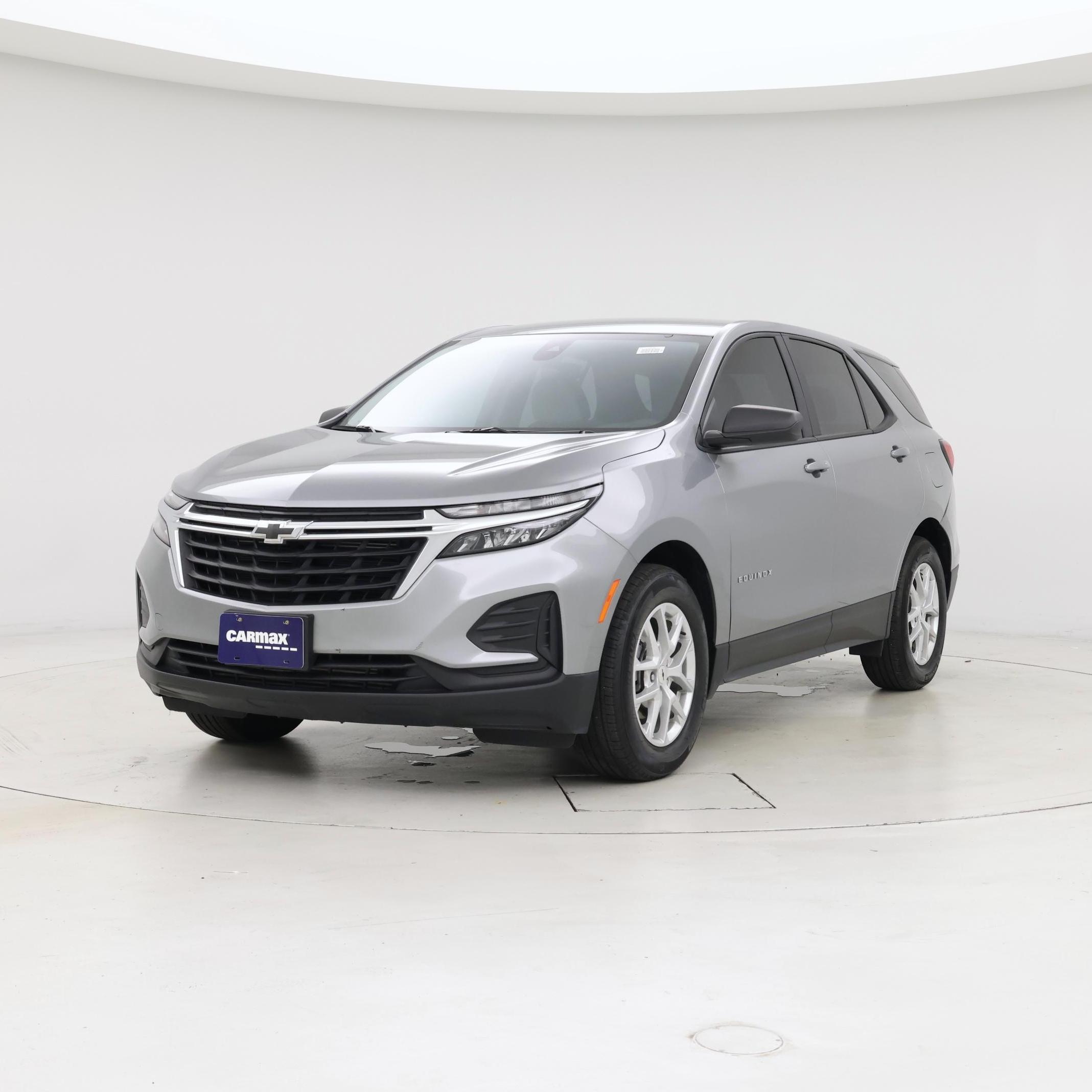 Thumbnail: 2024 Chevrolet Equinox - 4