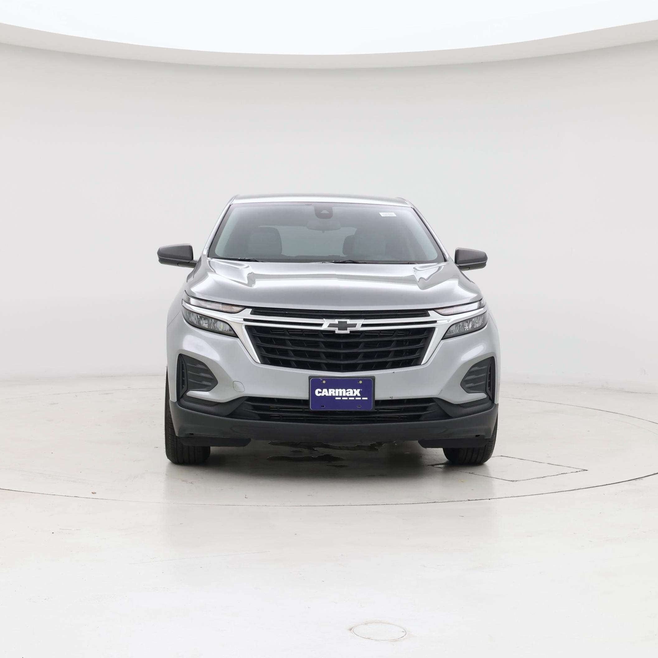Thumbnail: 2024 Chevrolet Equinox - 5