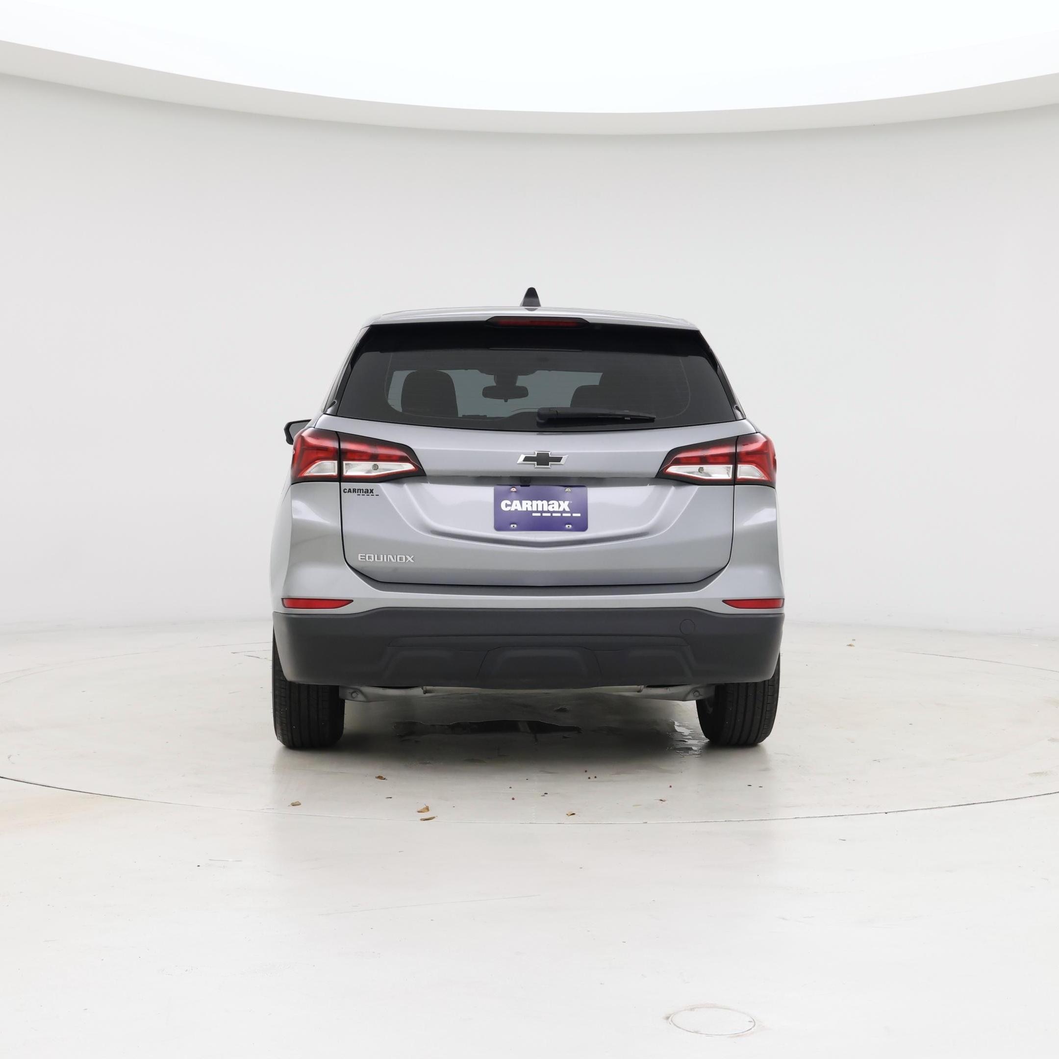 Thumbnail: 2024 Chevrolet Equinox - 6