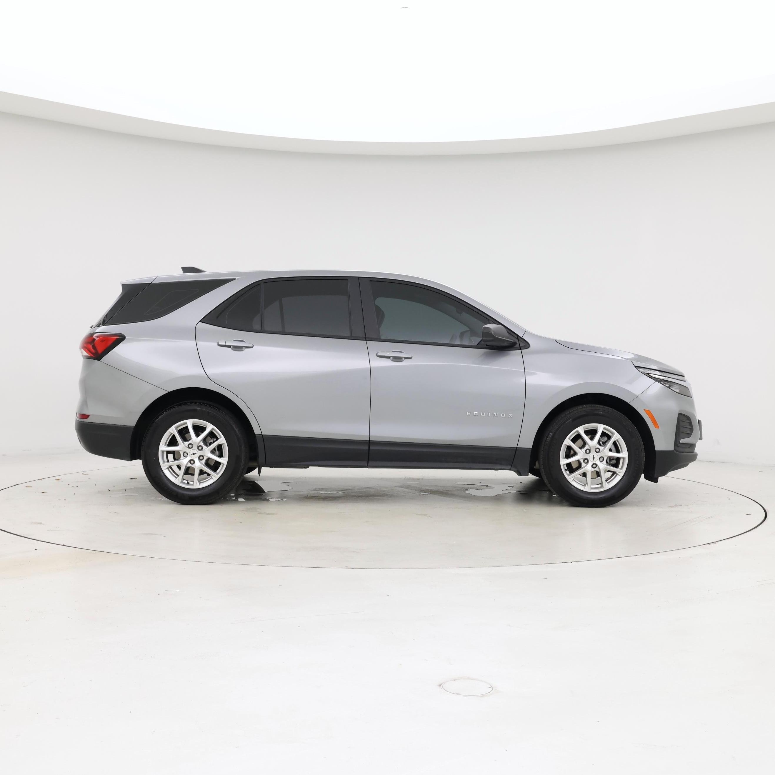 Thumbnail: 2024 Chevrolet Equinox - 7