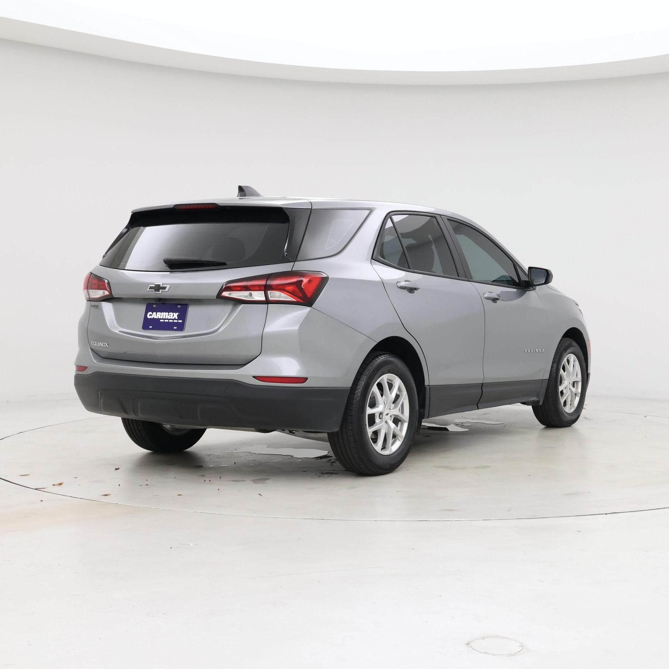 Thumbnail: 2024 Chevrolet Equinox - 8
