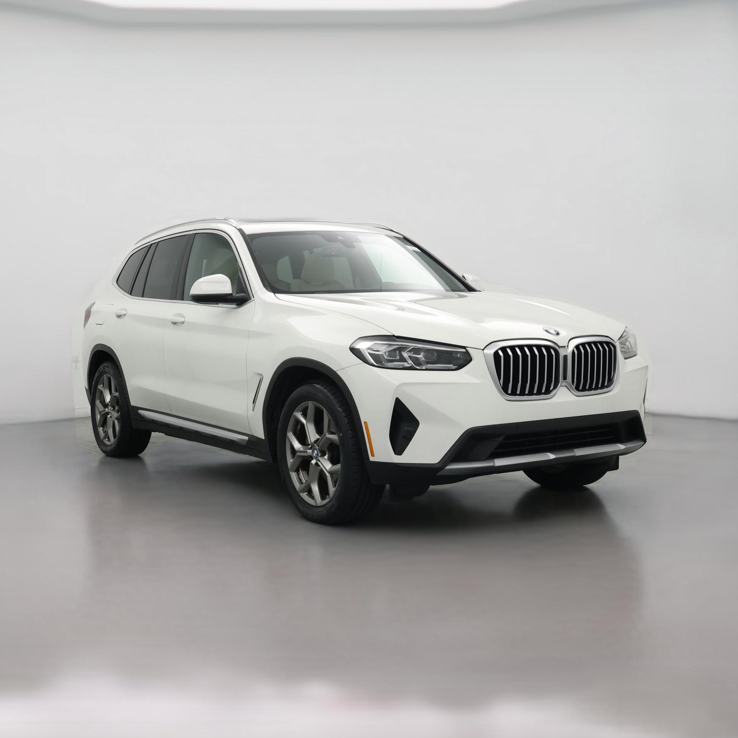 Thumbnail: 2022 BMW X3 - 1