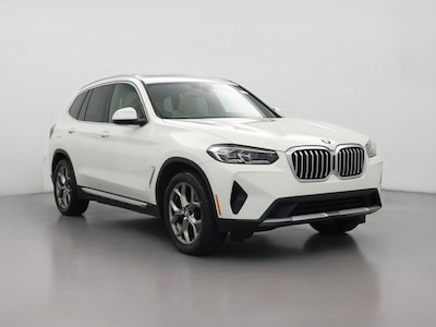 White 2022 BMW X3 sDrive30i