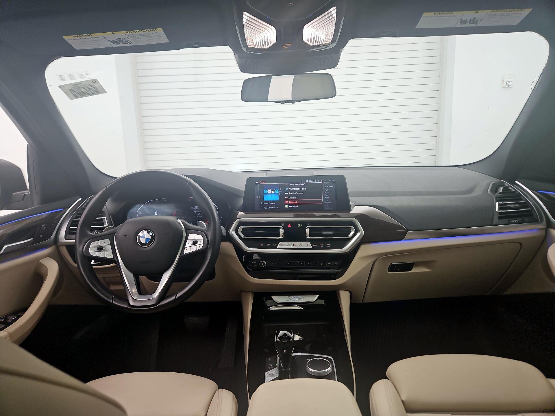 Thumbnail: 2022 BMW X3 - 9