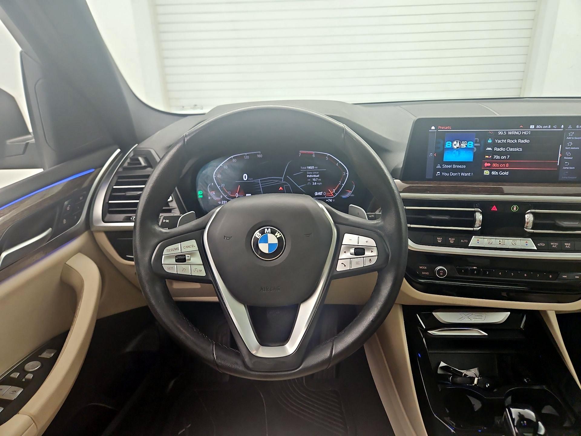 Thumbnail: 2022 BMW X3 - 10