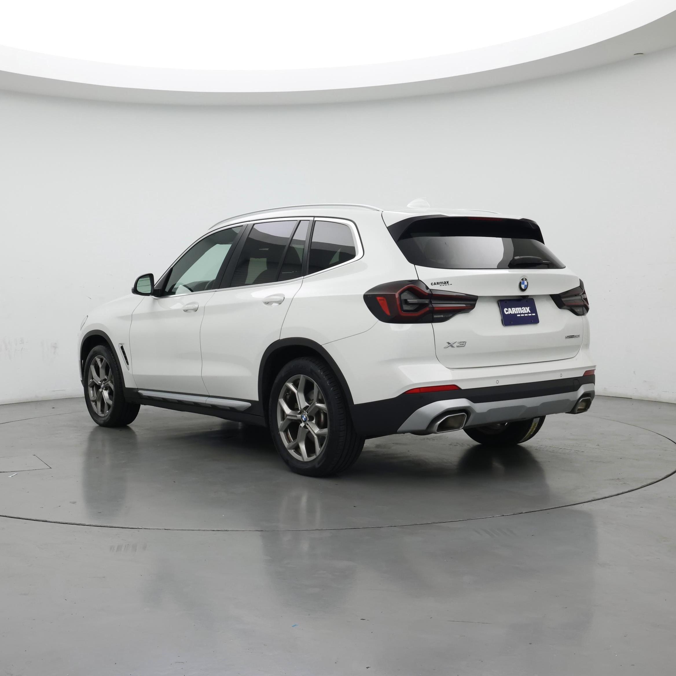 Thumbnail: 2022 BMW X3 - 2