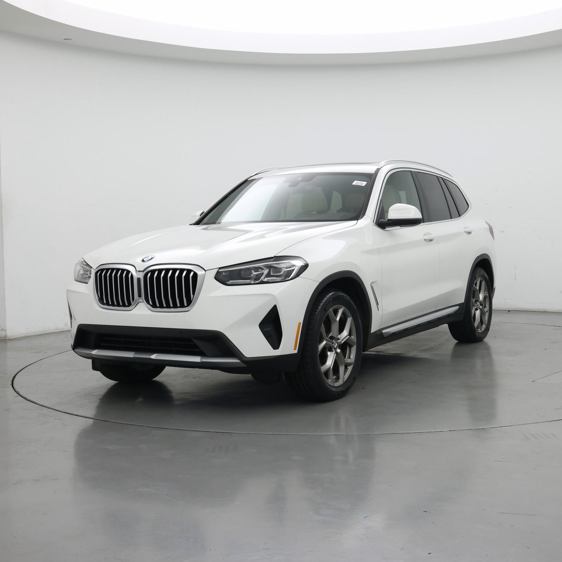 Thumbnail: 2022 BMW X3 - 4