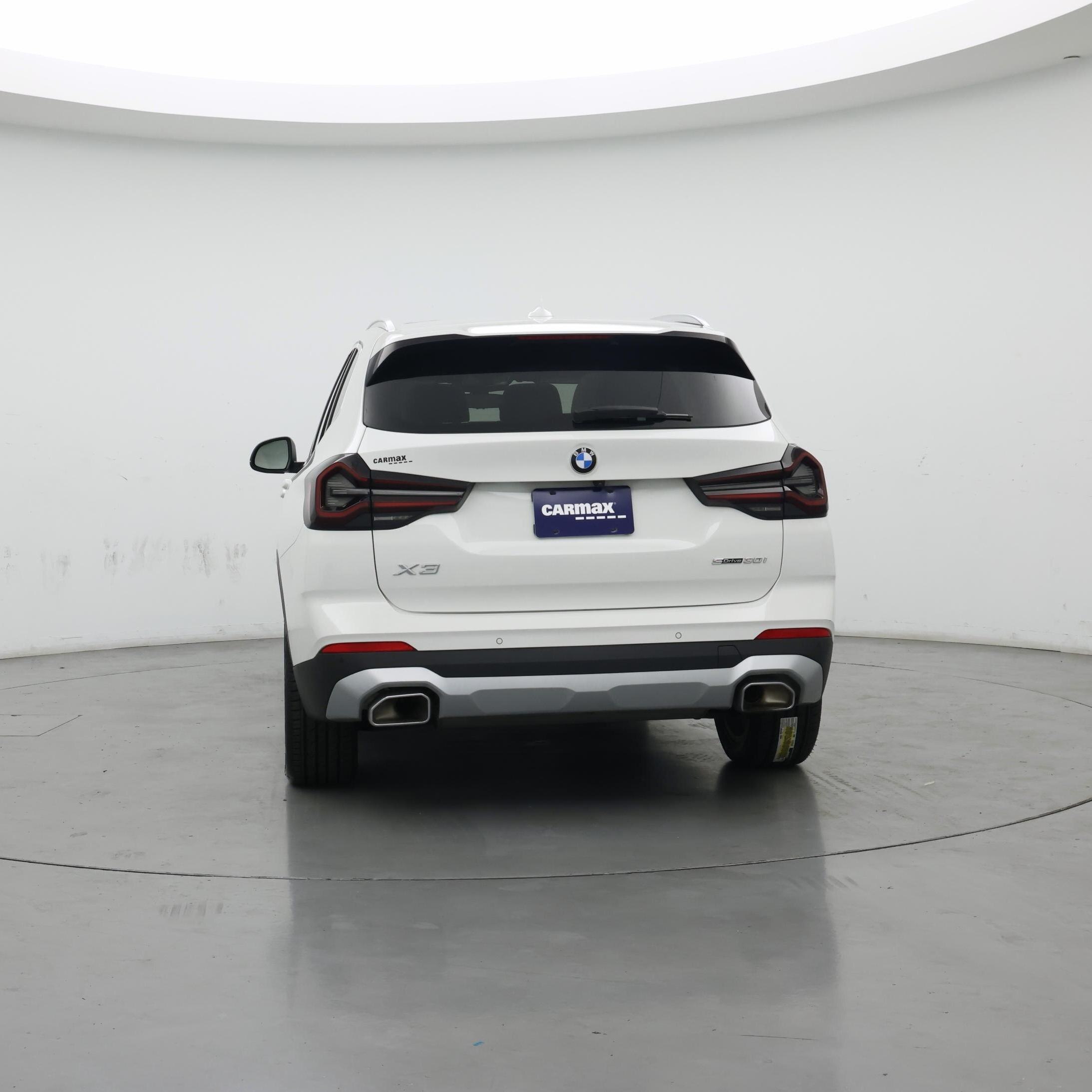 Thumbnail: 2022 BMW X3 - 6