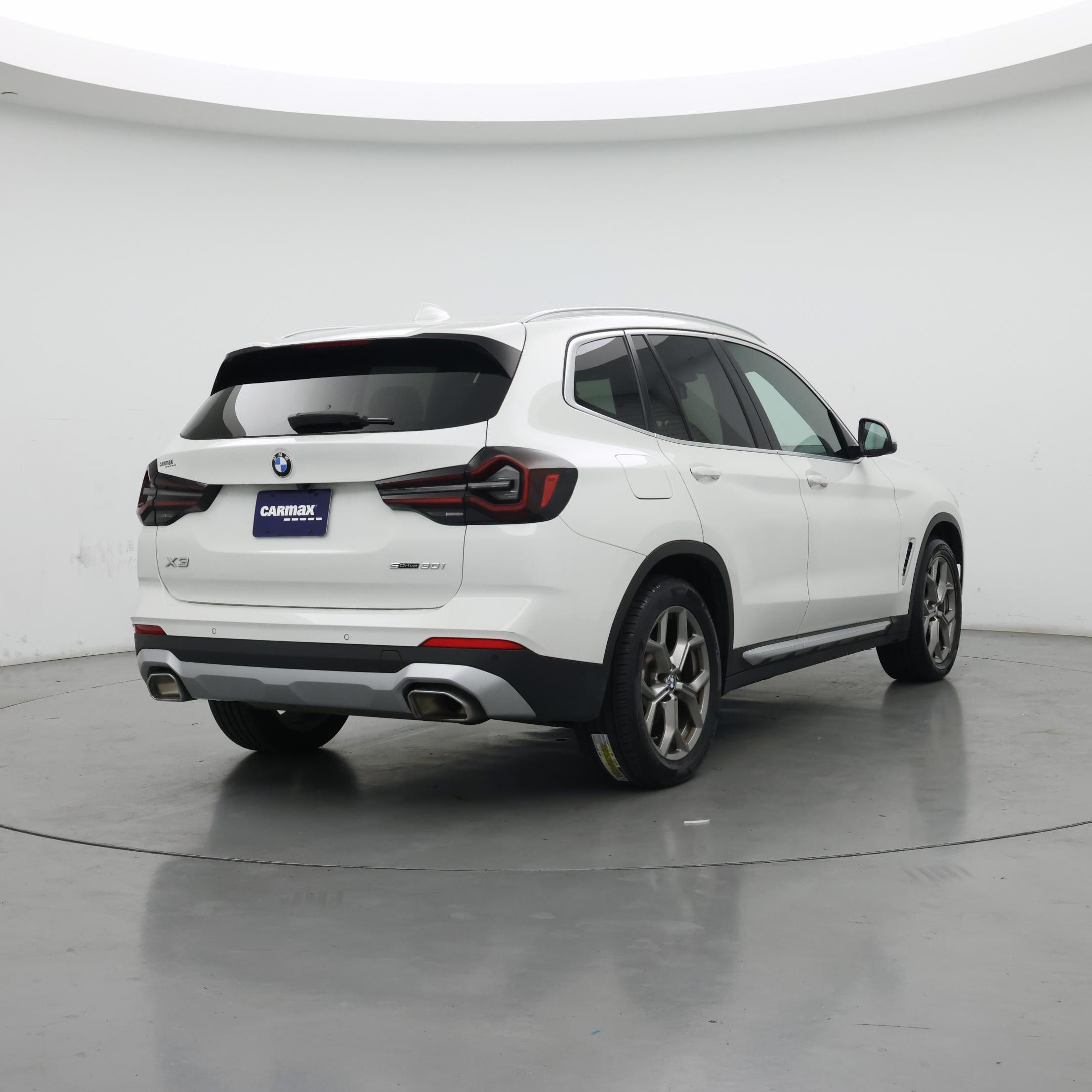 Thumbnail: 2022 BMW X3 - 8