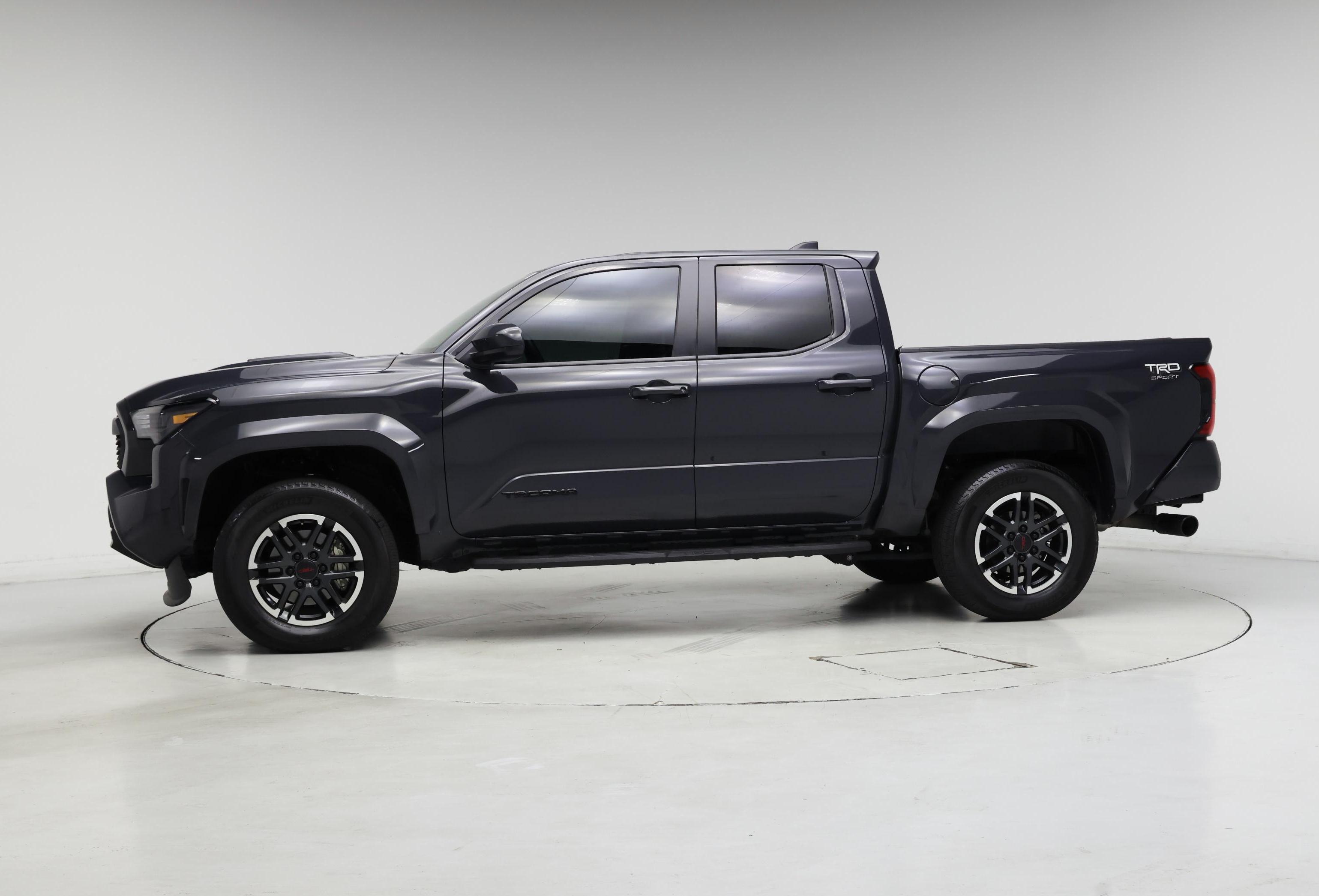 Thumbnail: 2024 Toyota Tacoma - 3