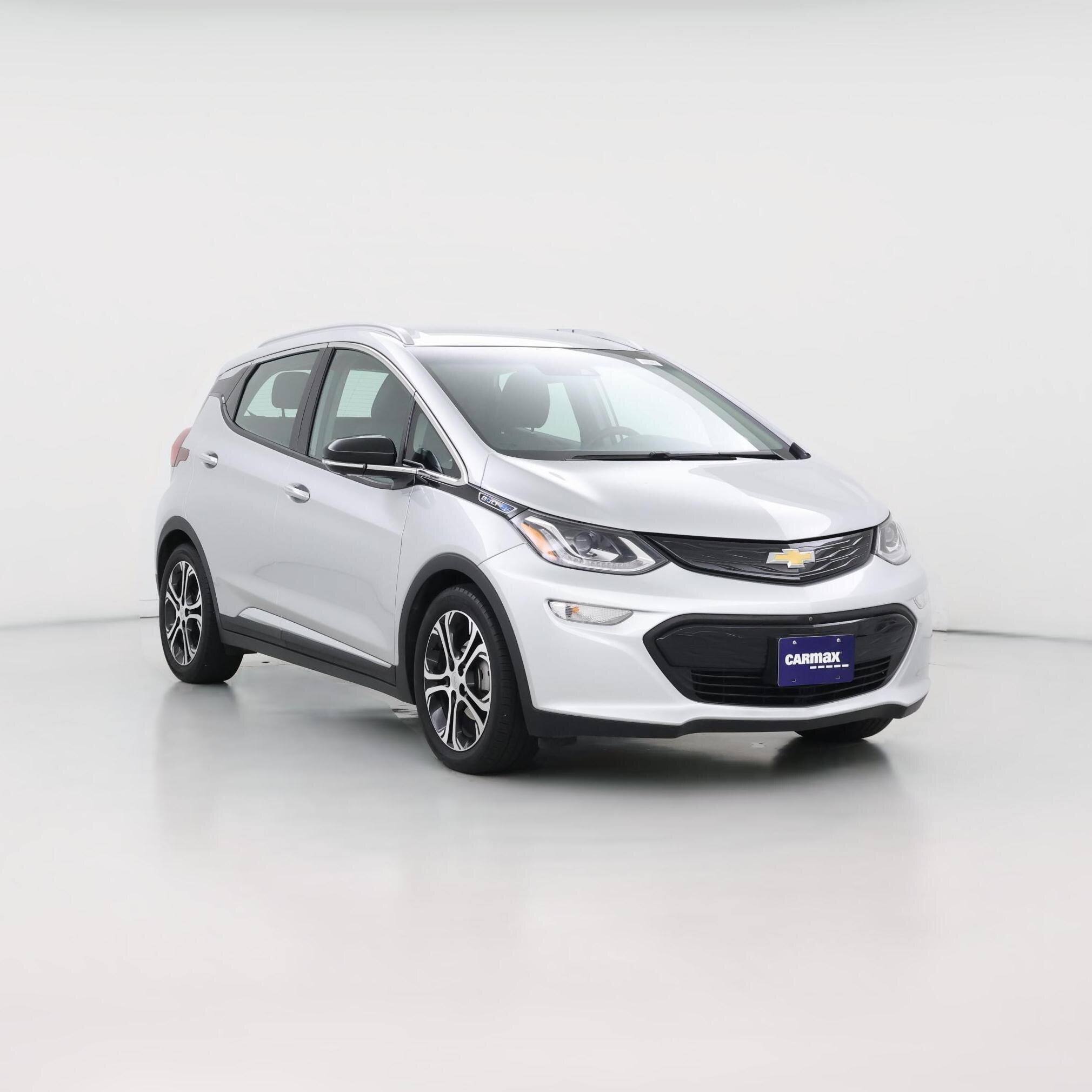 Thumbnail: 2020 Chevrolet Bolt EV - 1