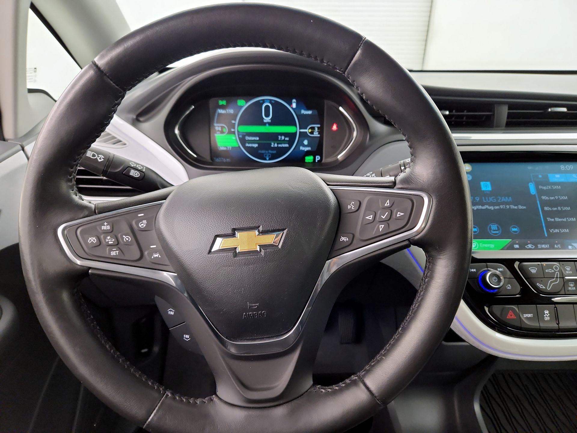 Thumbnail: 2020 Chevrolet Bolt EV - 10
