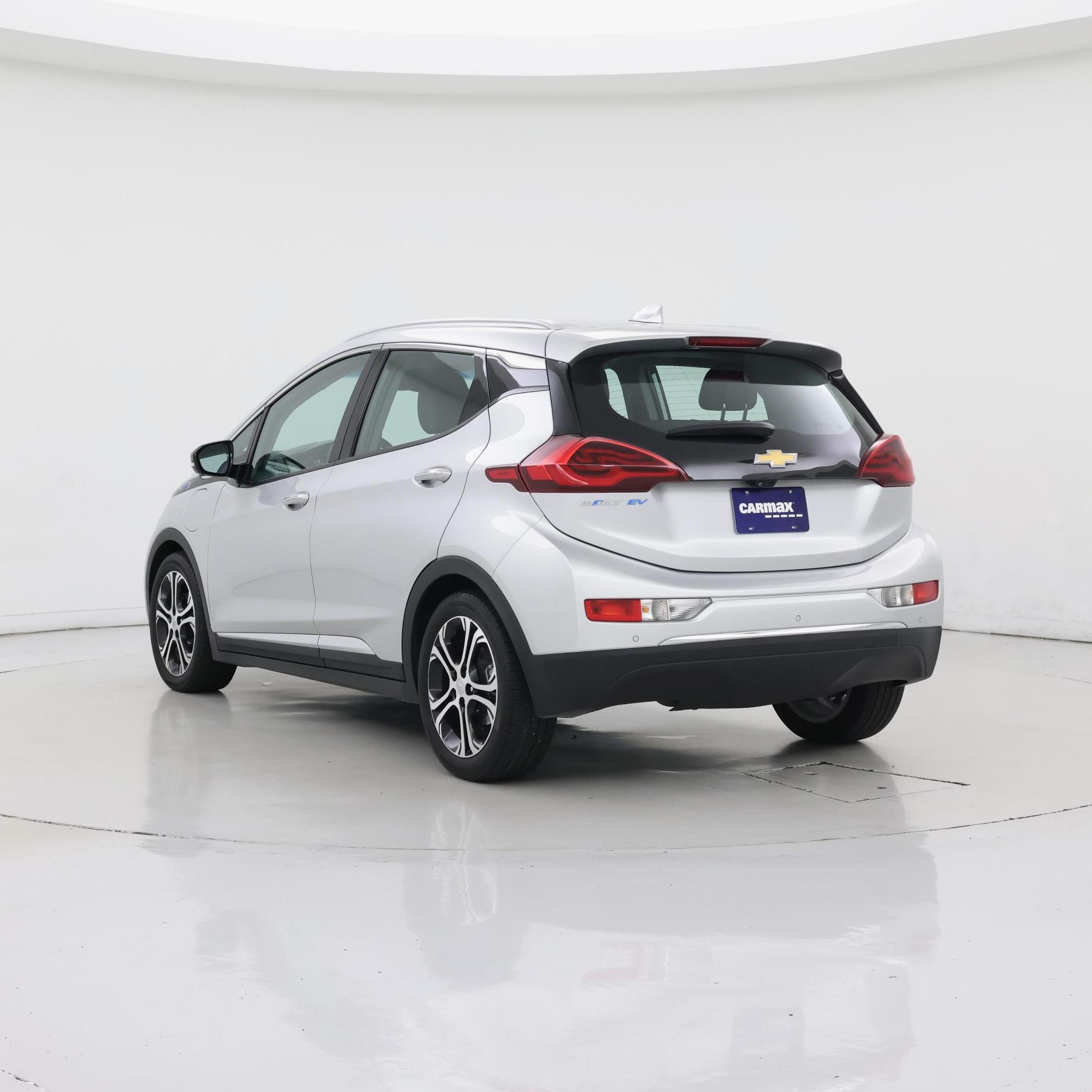 Thumbnail: 2020 Chevrolet Bolt EV - 2