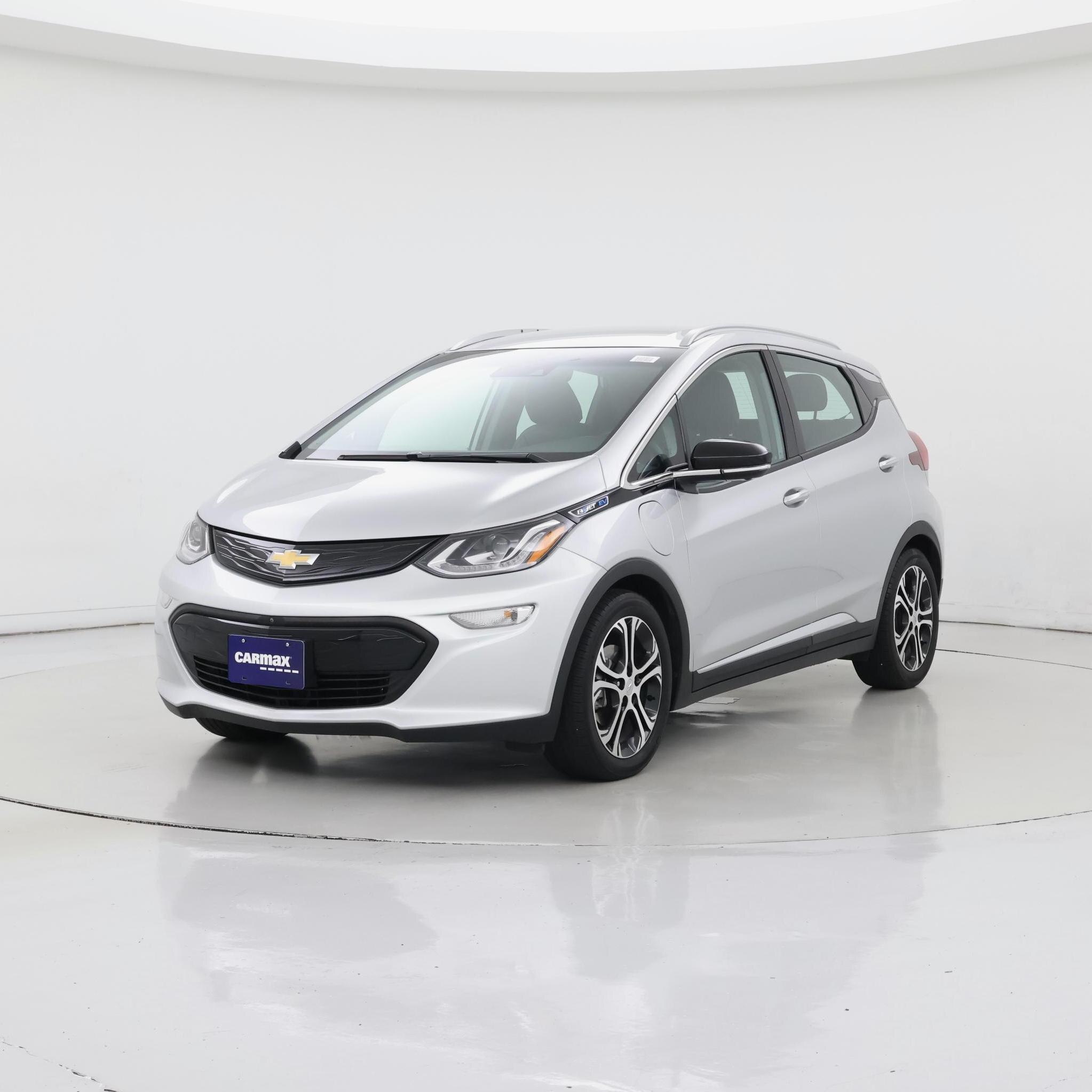 Thumbnail: 2020 Chevrolet Bolt EV - 4