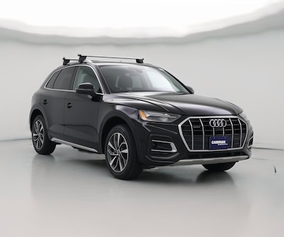 2021 Audi Q5 Premium Plus
