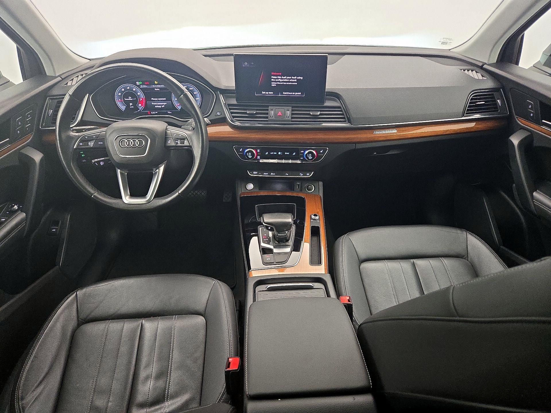 Thumbnail: 2021 Audi Q5 - 9