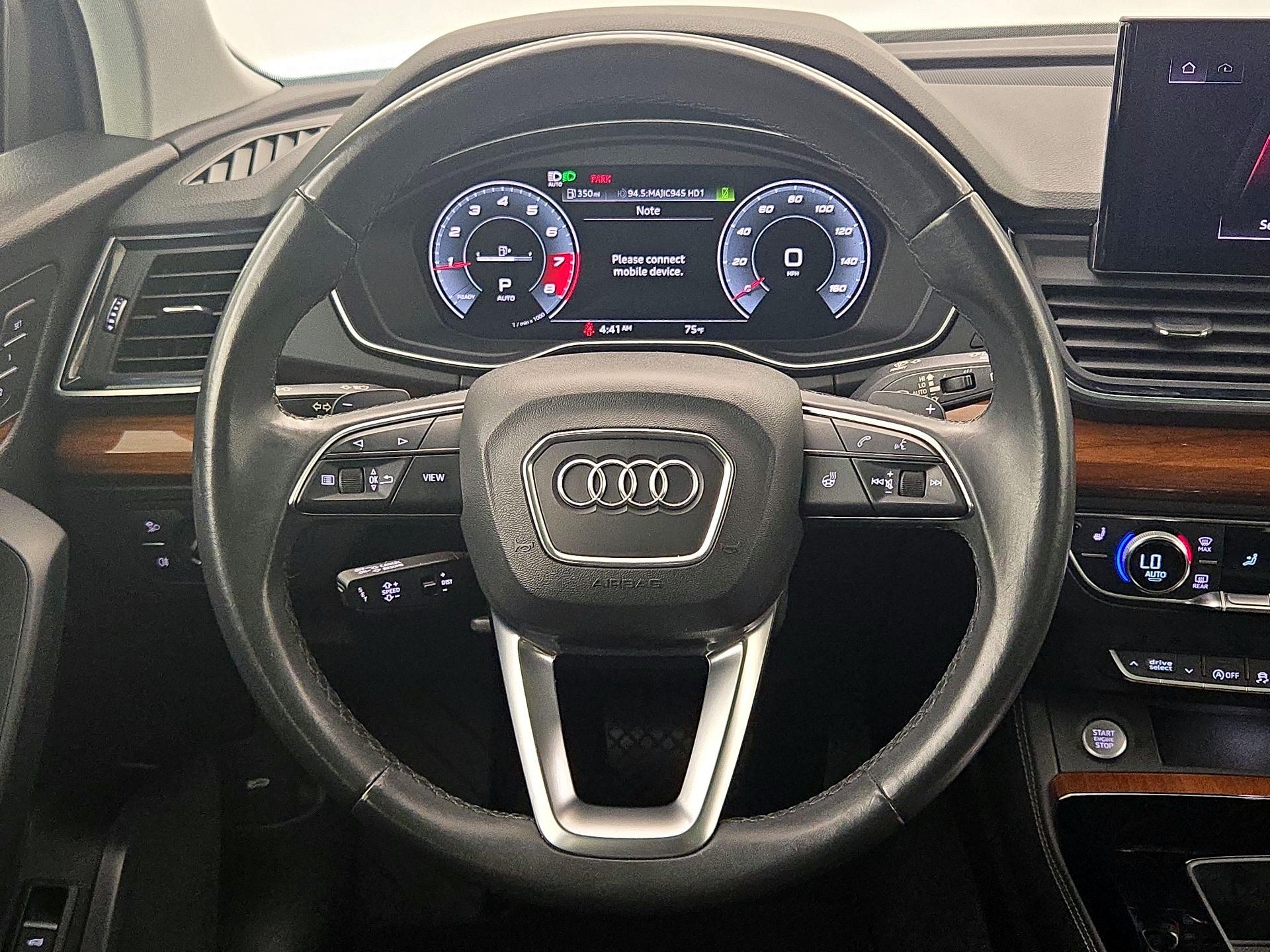 Thumbnail: 2021 Audi Q5 - 10