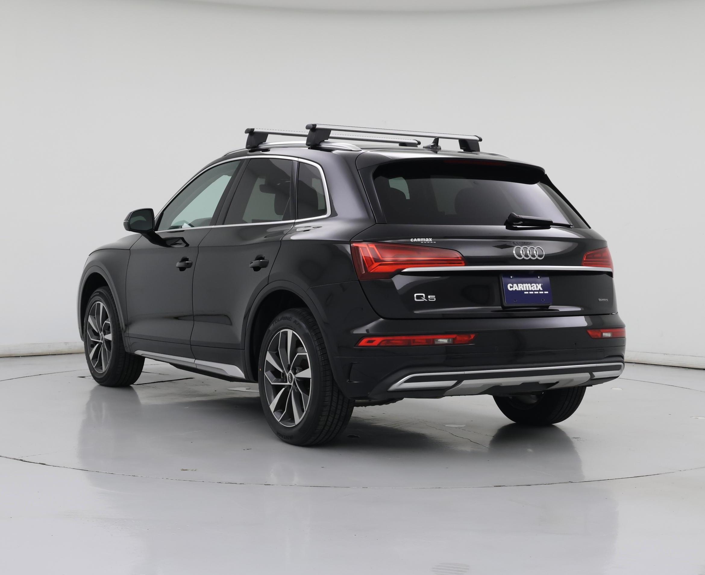 Thumbnail: 2021 Audi Q5 - 2