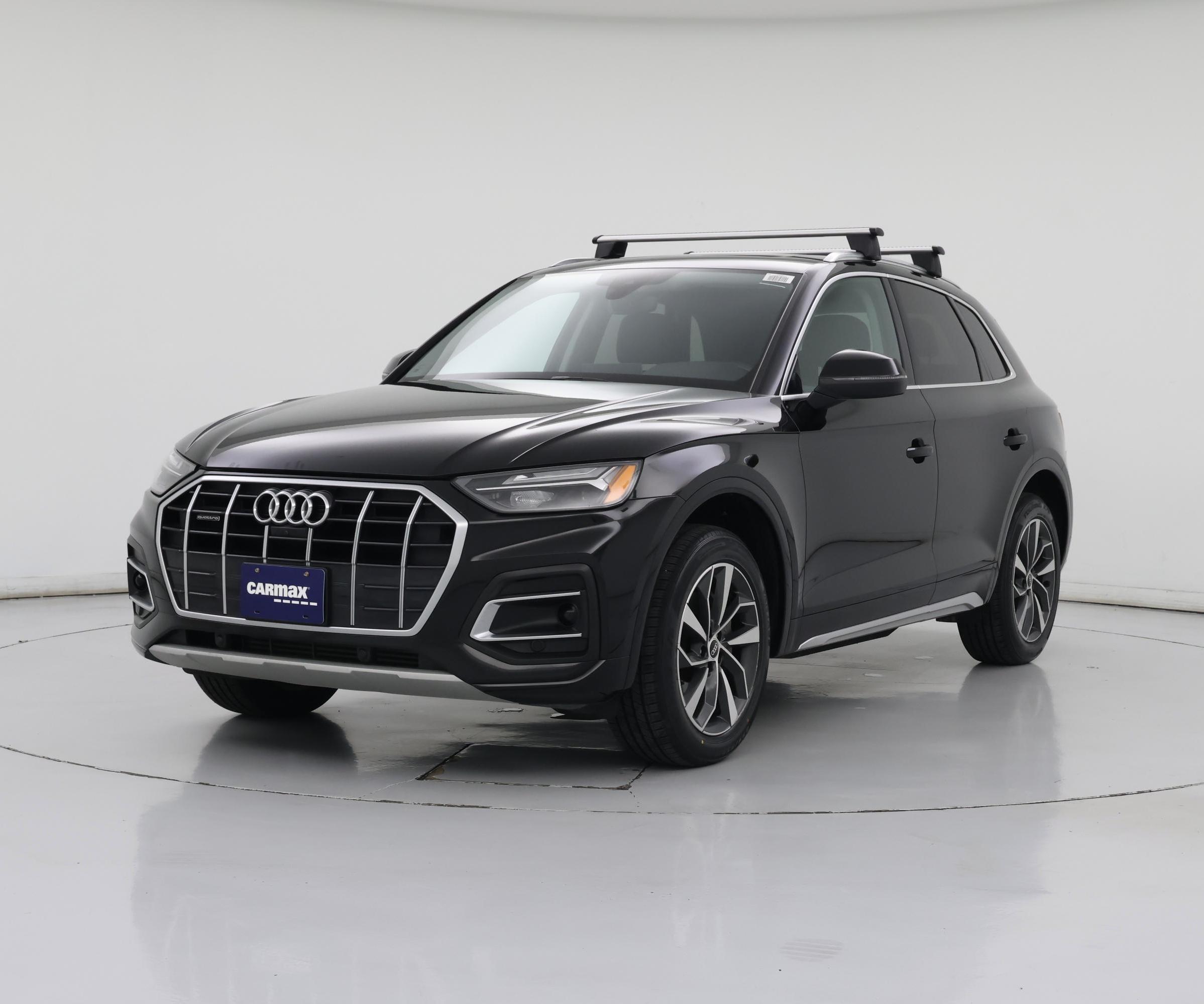 Thumbnail: 2021 Audi Q5 - 4